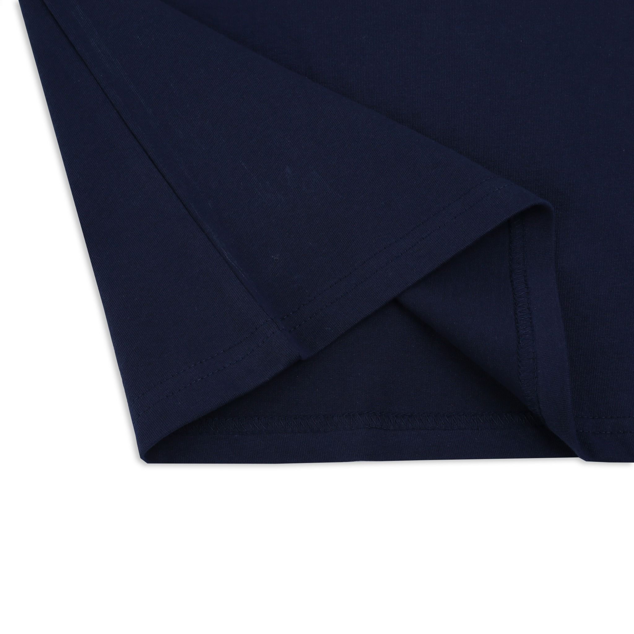 SWE LOOP BOXY TEE - NAVY