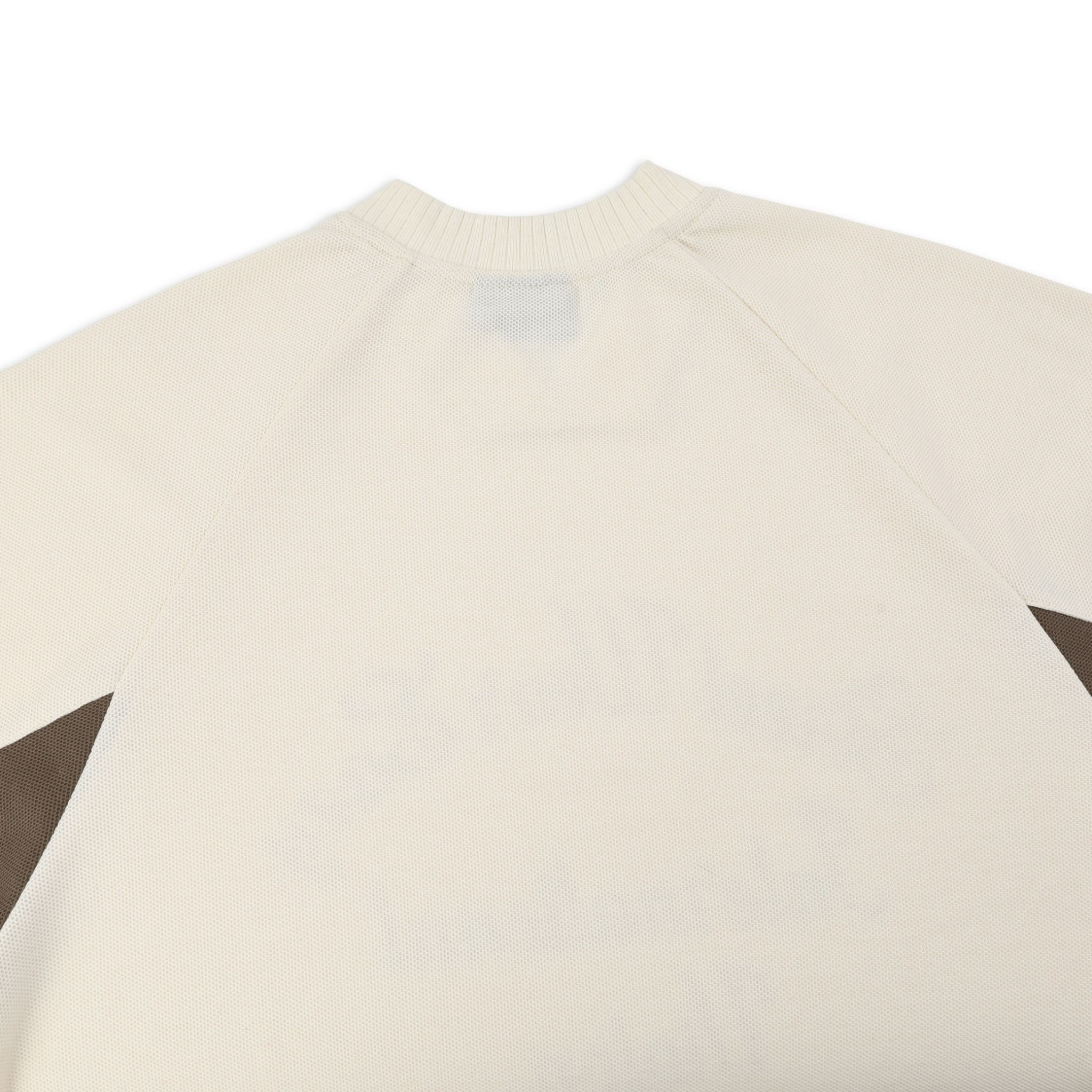 SWE VISION L/S TEE - CREAM