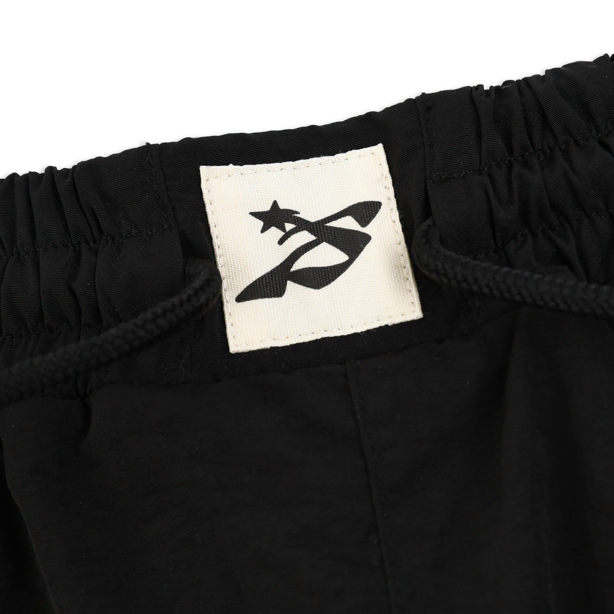 SWE UNIT9 SHORTS - BLACK