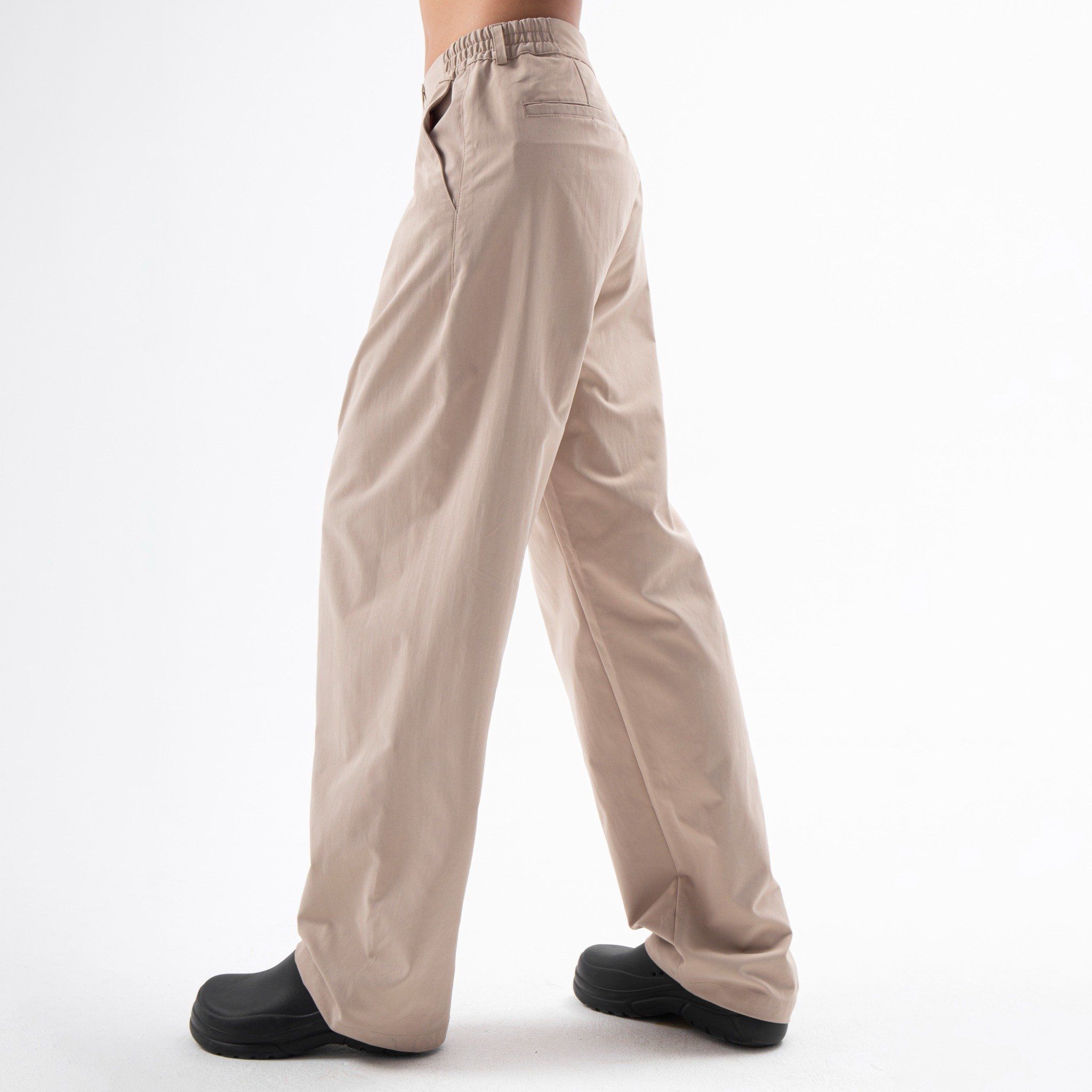 SWE CHINO PANTS - CREAM