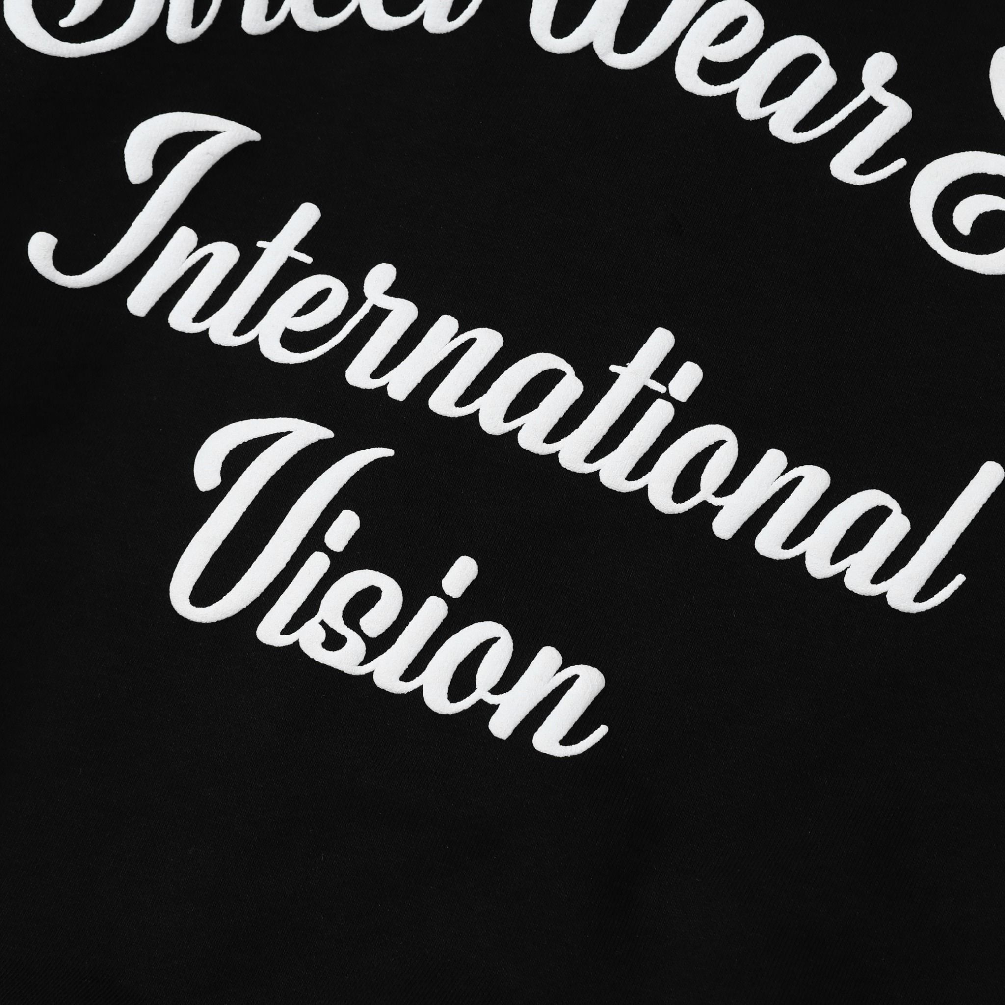 SWE HOODSTACK ZIP JACKET - BLACK
