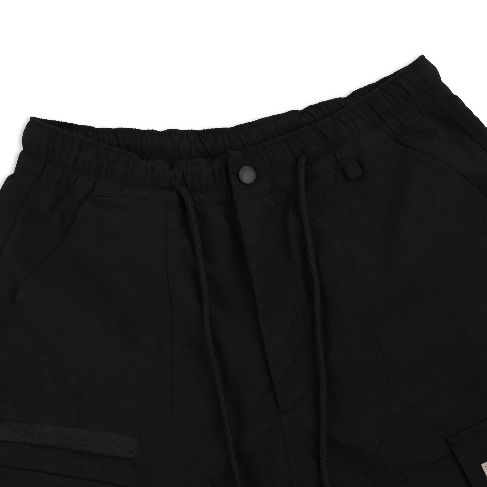 SWE VAULT CARGO SHORTS - BLACK