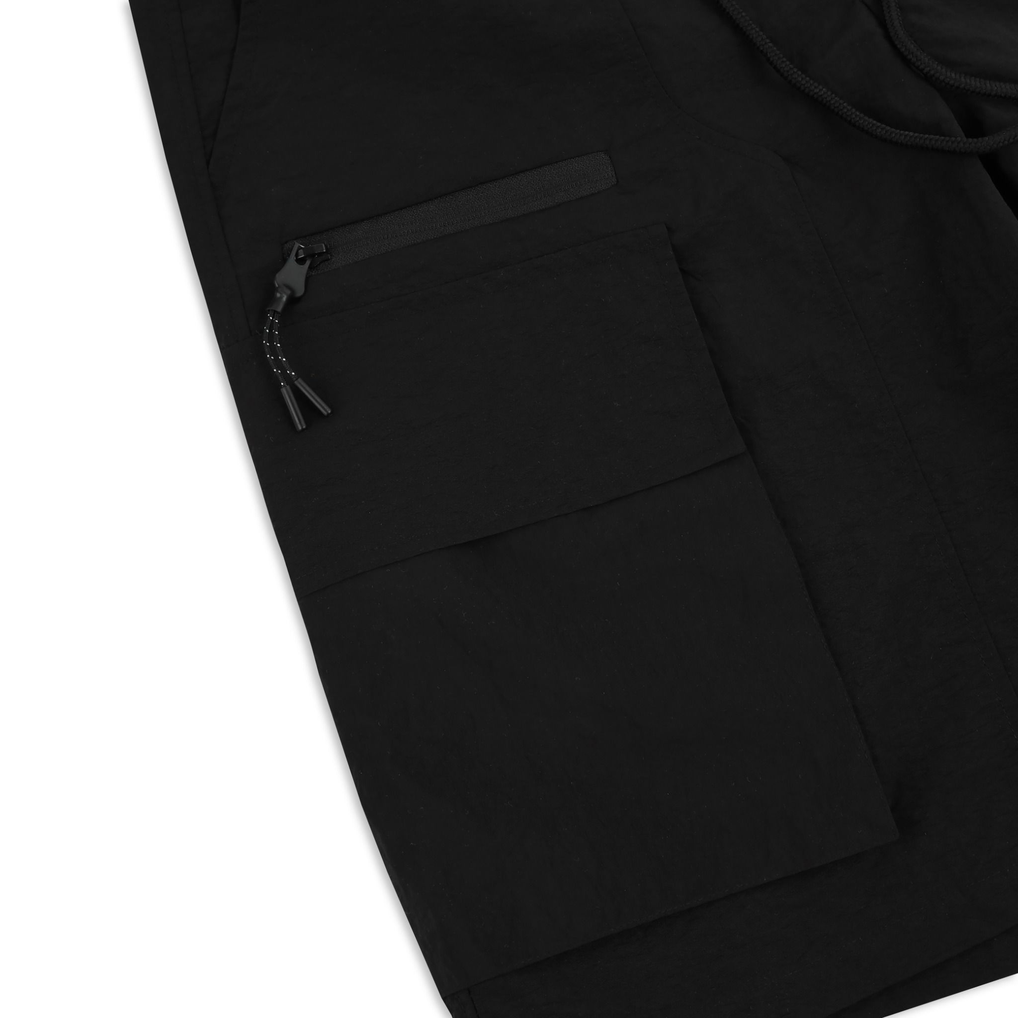 SWE VAULT CARGO SHORTS - BLACK