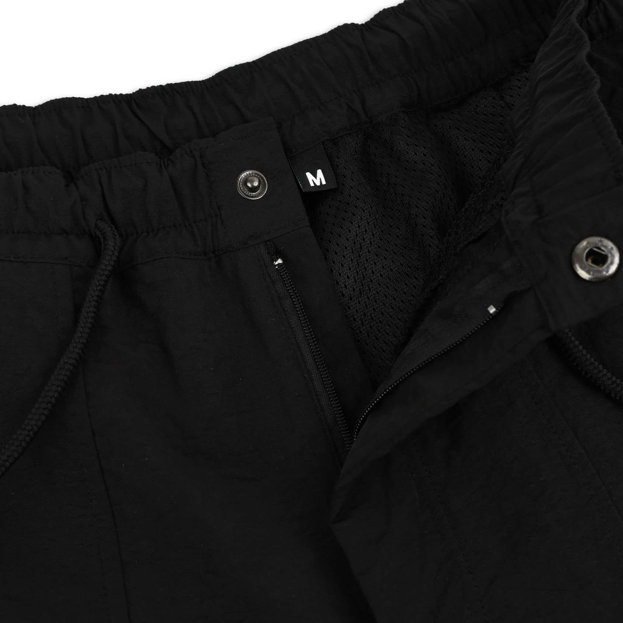 SWE VAULT CARGO SHORTS - BLACK