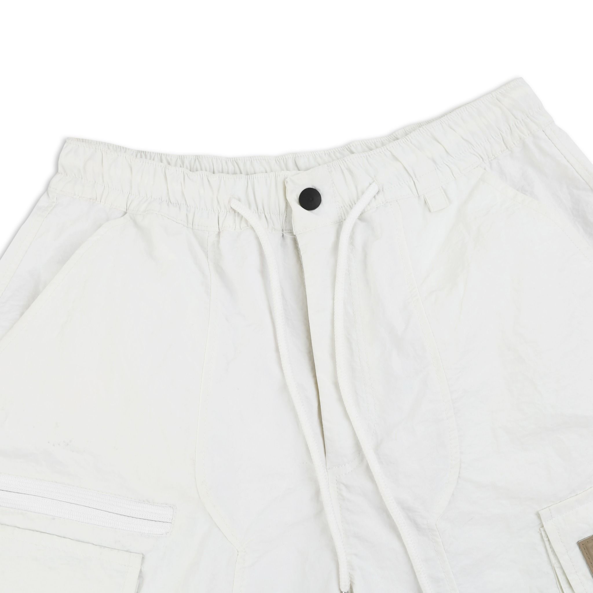 SWE VAULT CARGO SHORTS - WHITE