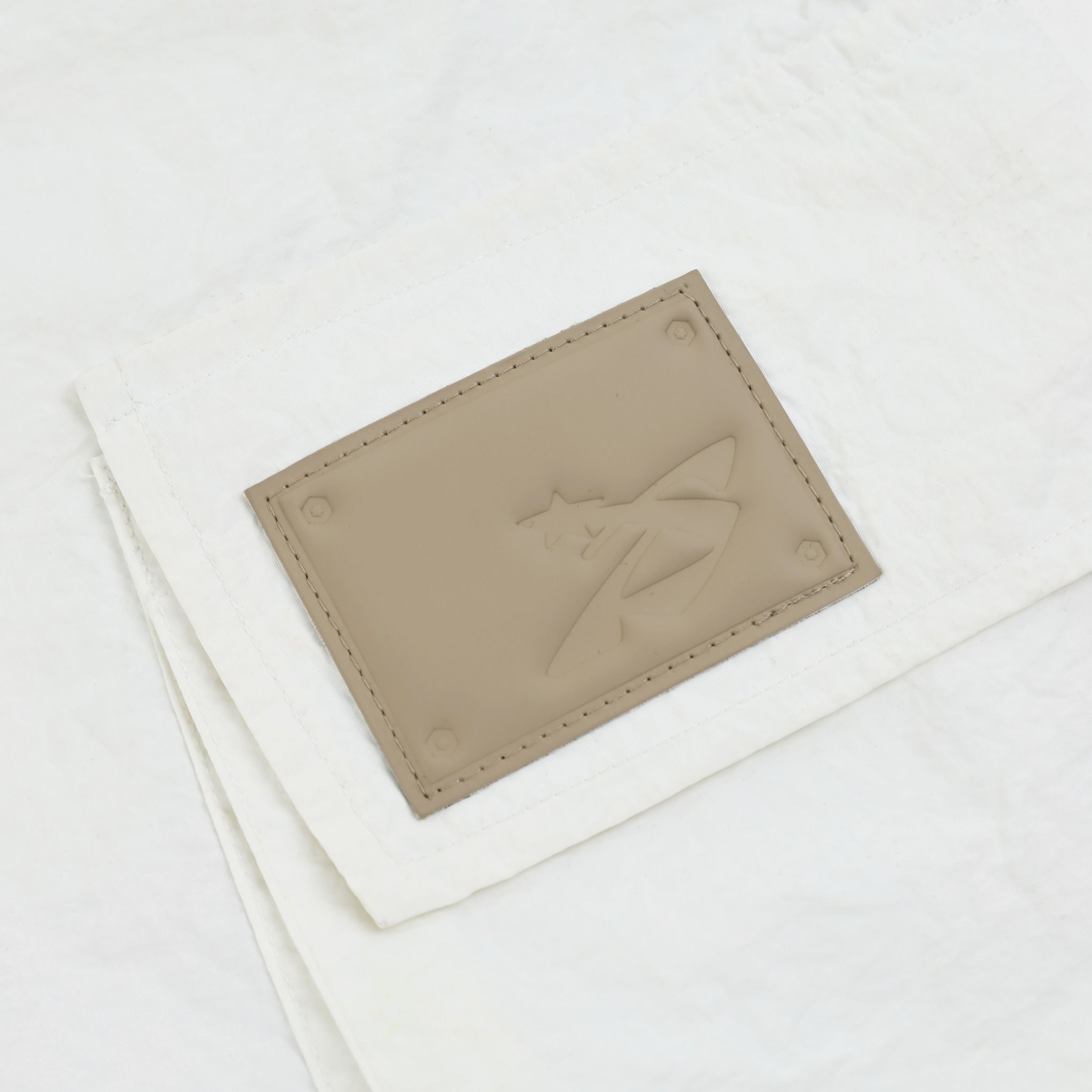SWE VAULT CARGO SHORTS - WHITE