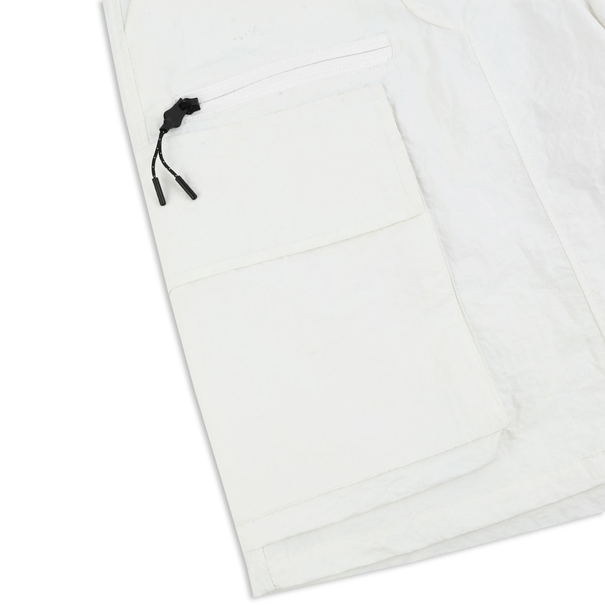 SWE VAULT CARGO SHORTS - WHITE