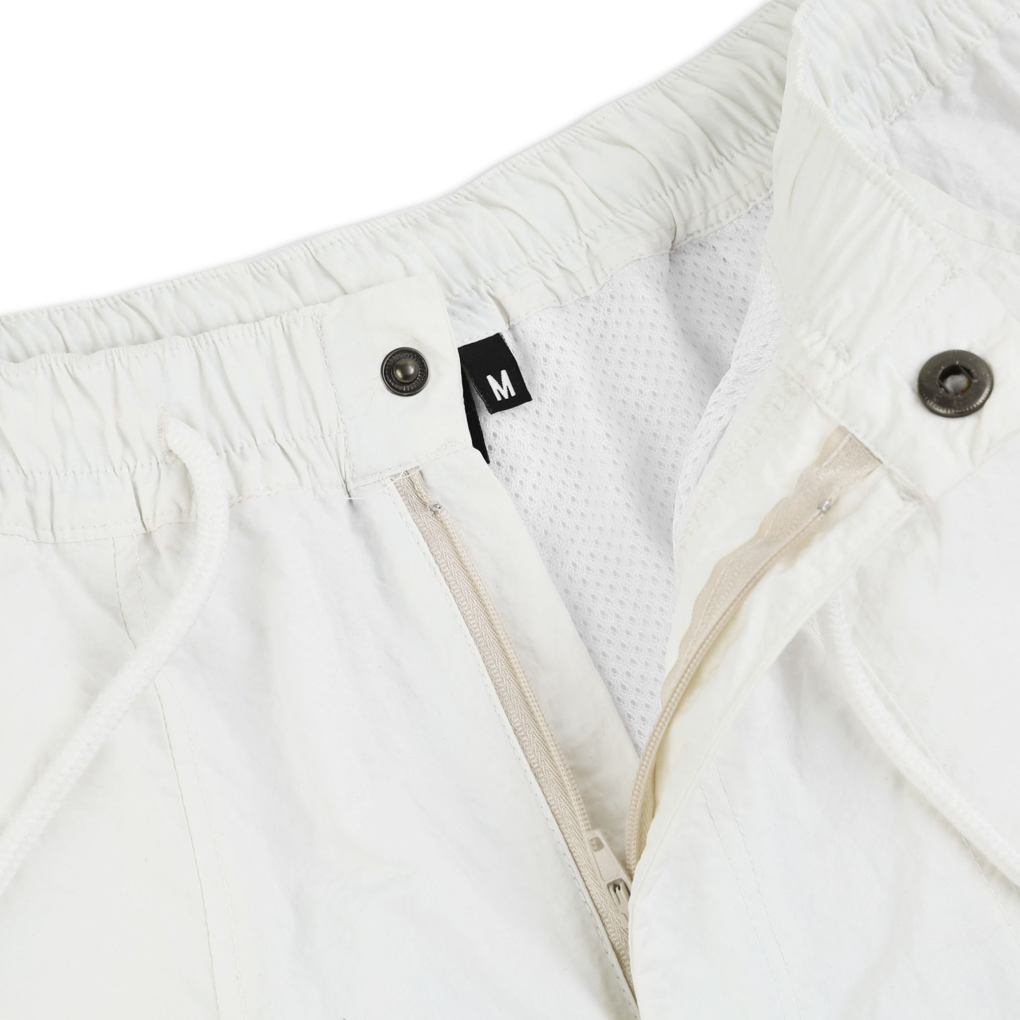SWE VAULT CARGO SHORTS - WHITE