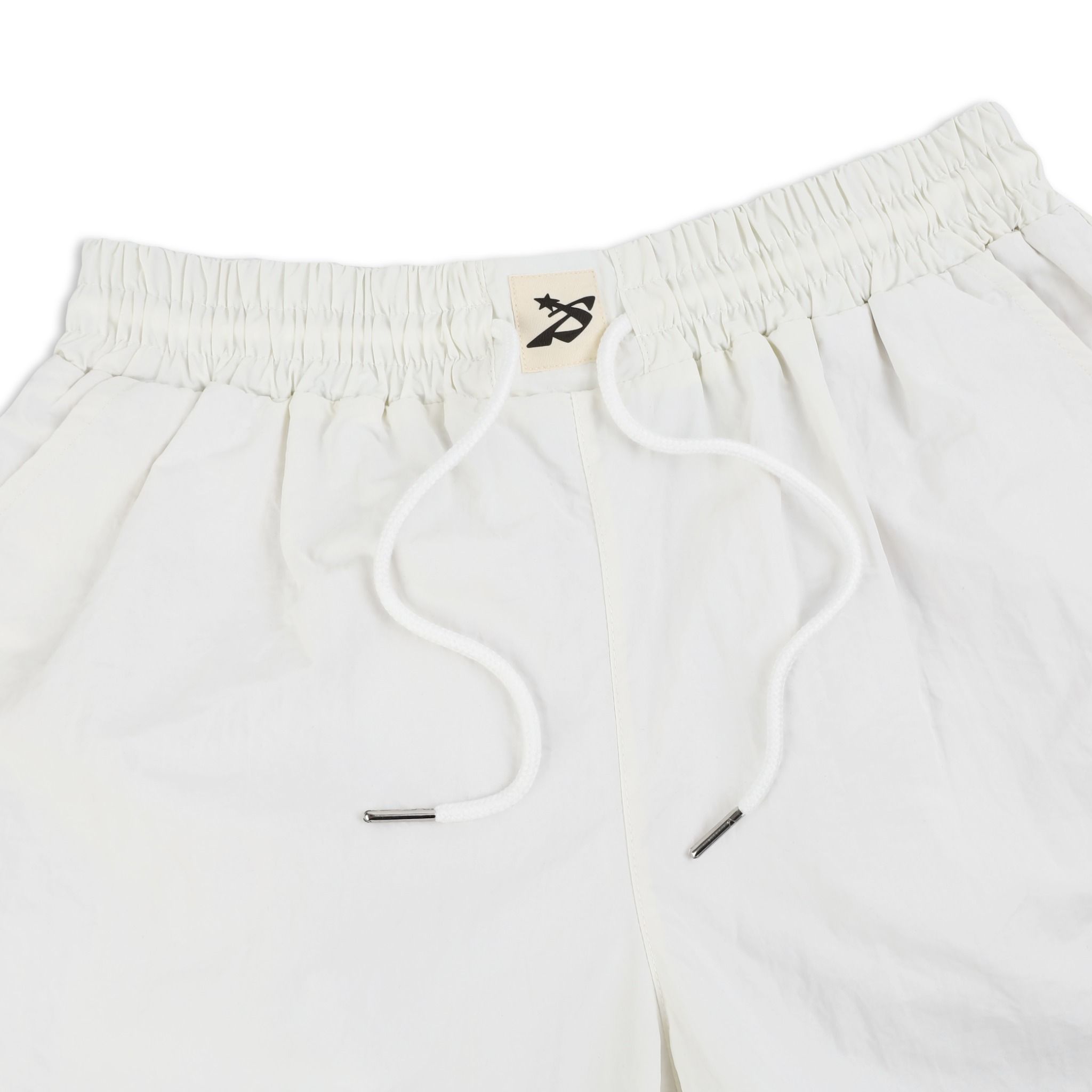 SWE UNIT9 SHORTS - WHITE