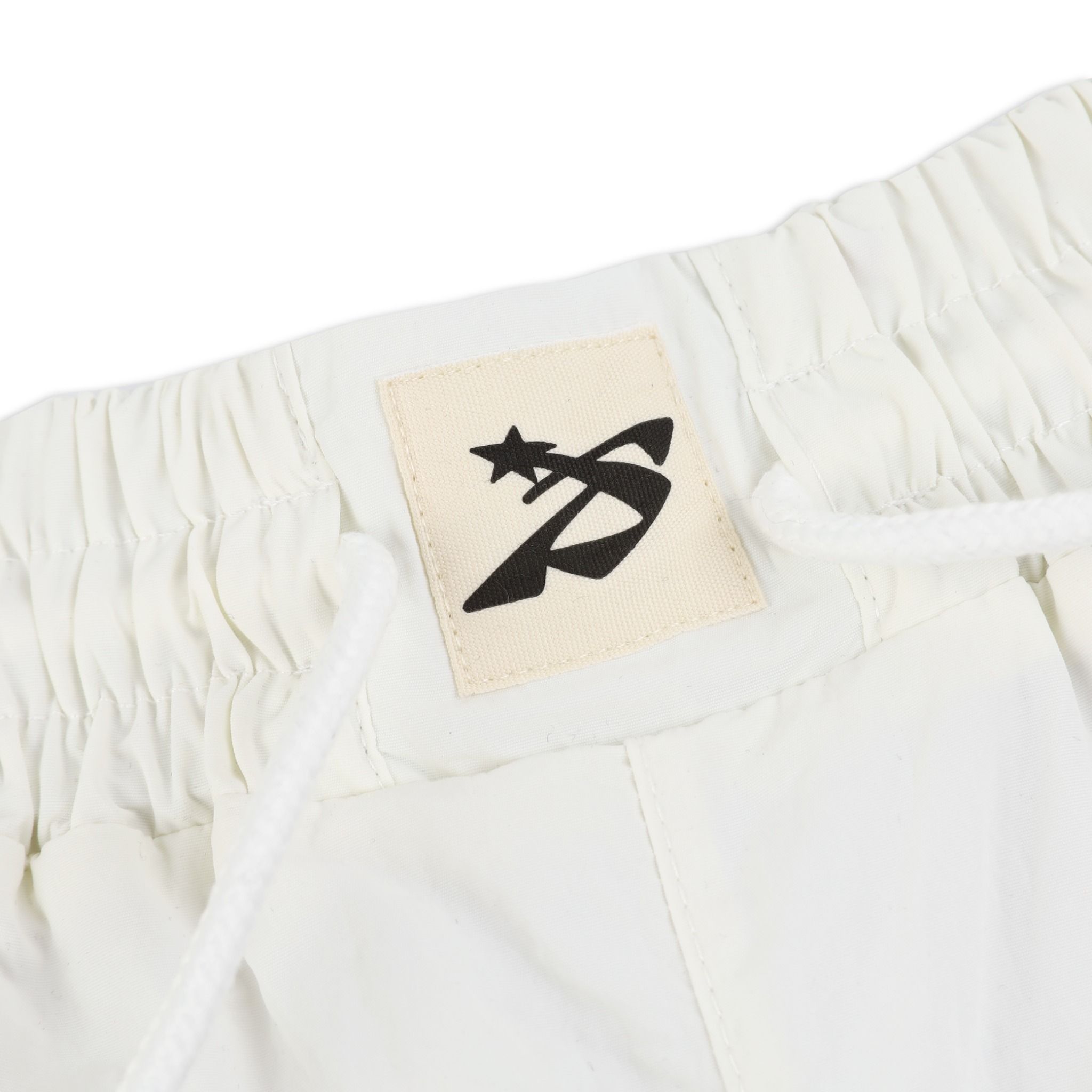 SWE UNIT9 SHORTS - WHITE
