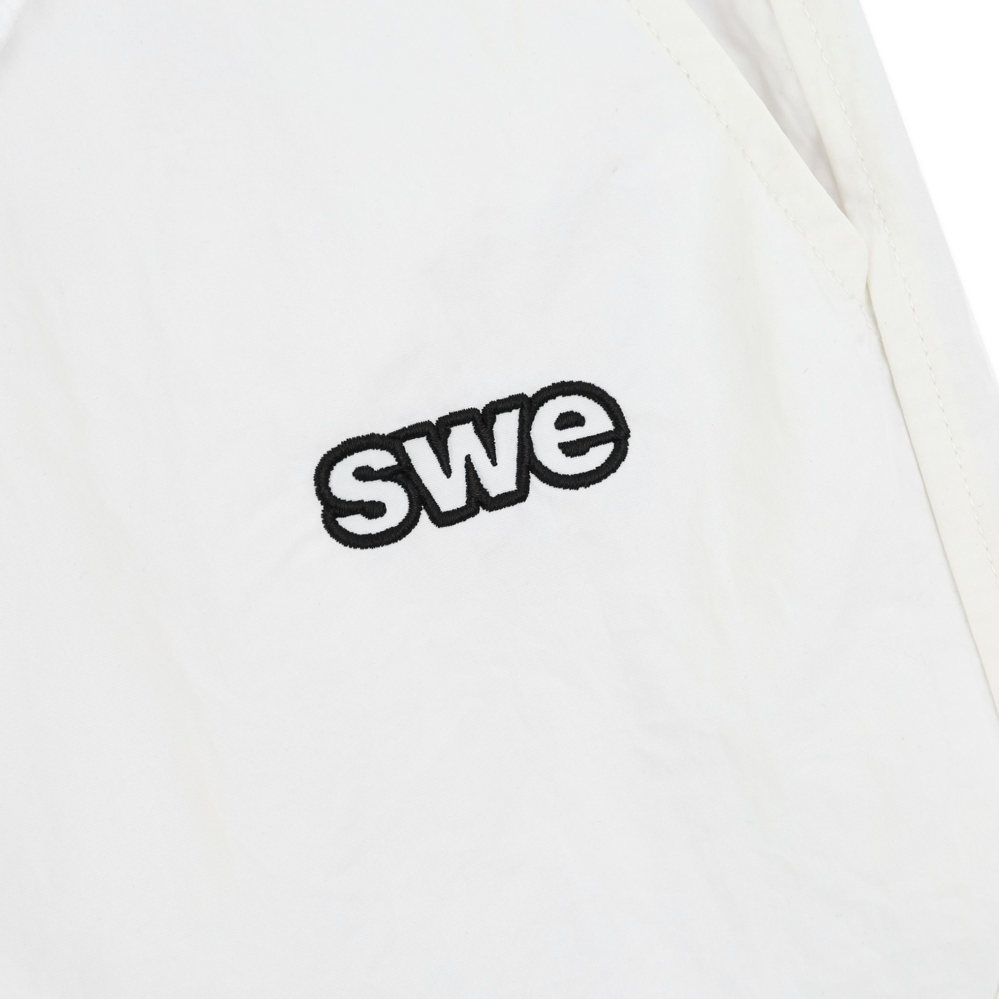 SWE UNIT9 SHORTS - WHITE