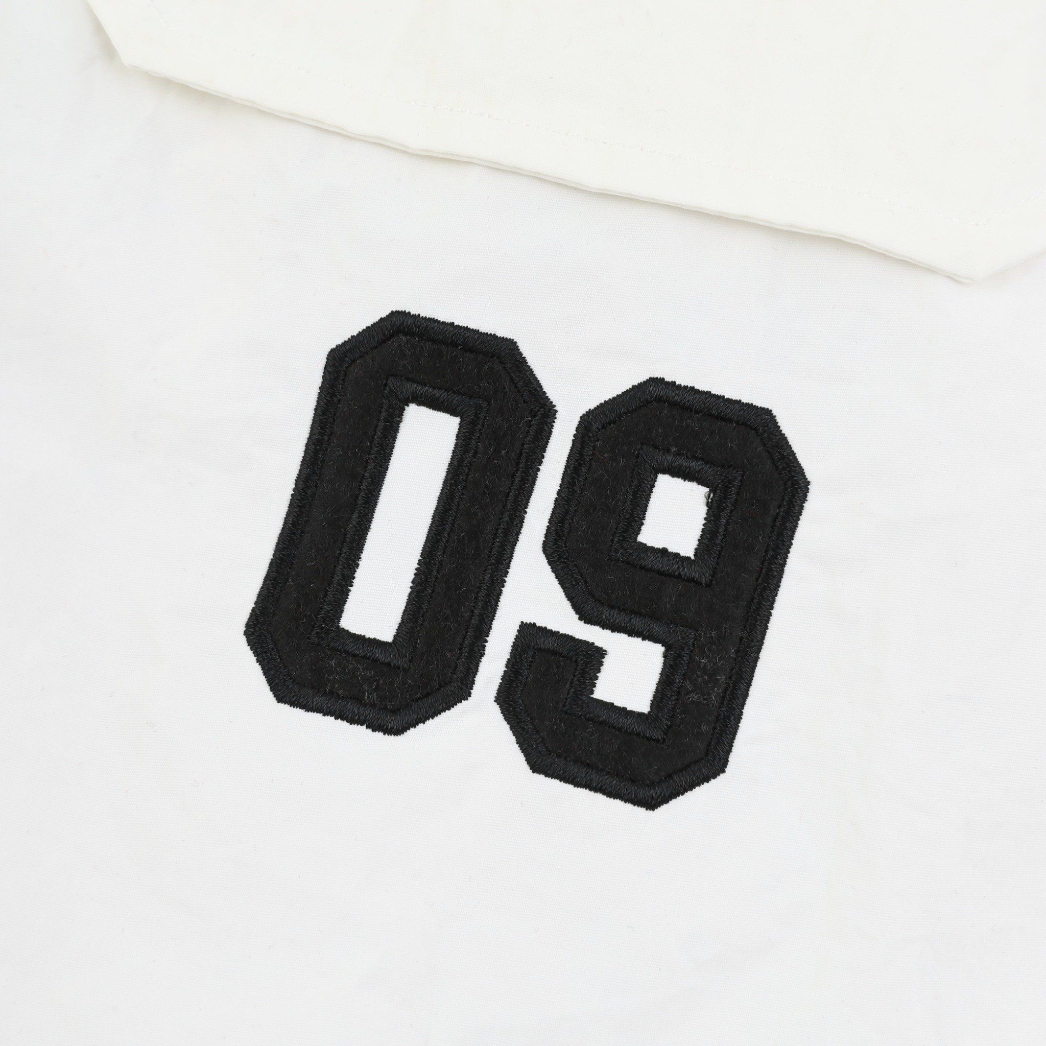 SWE UNIT9 SHORTS - WHITE