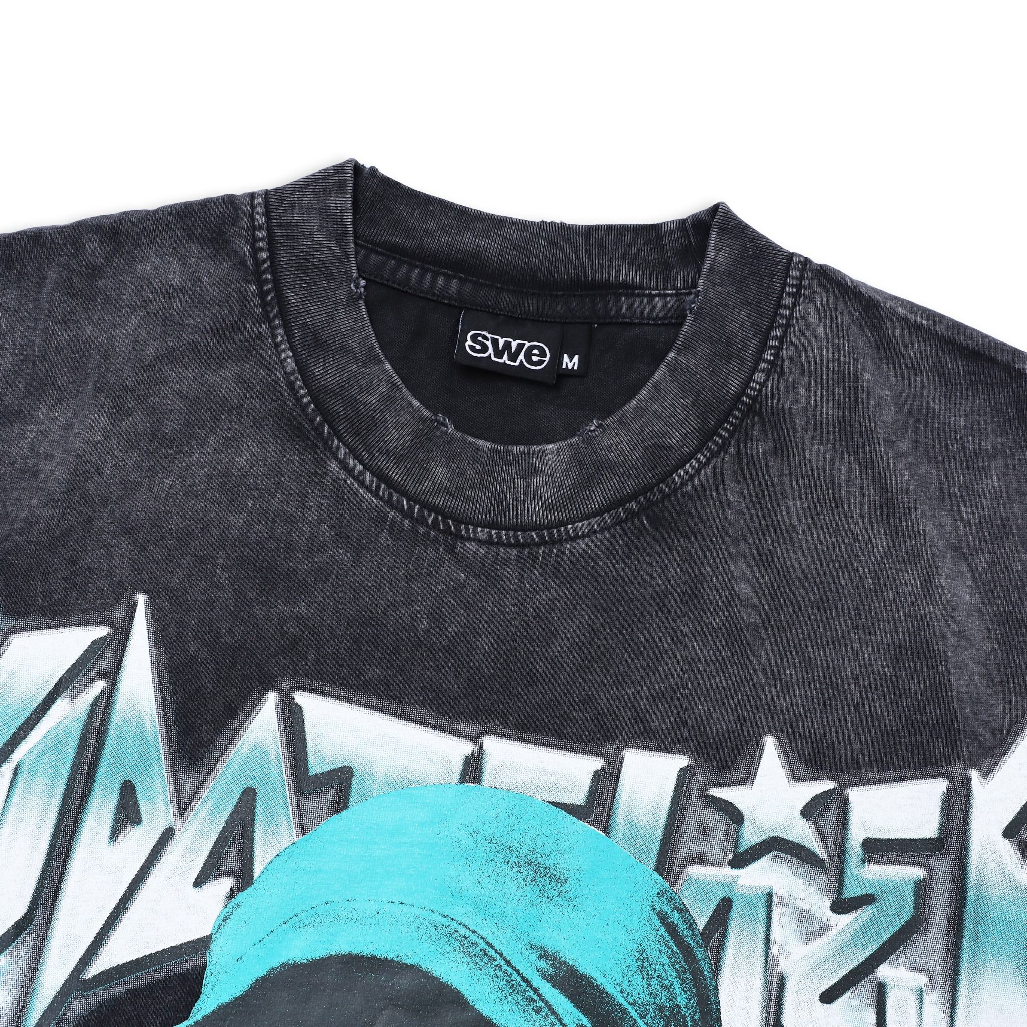 ROCKY TEE - FADED