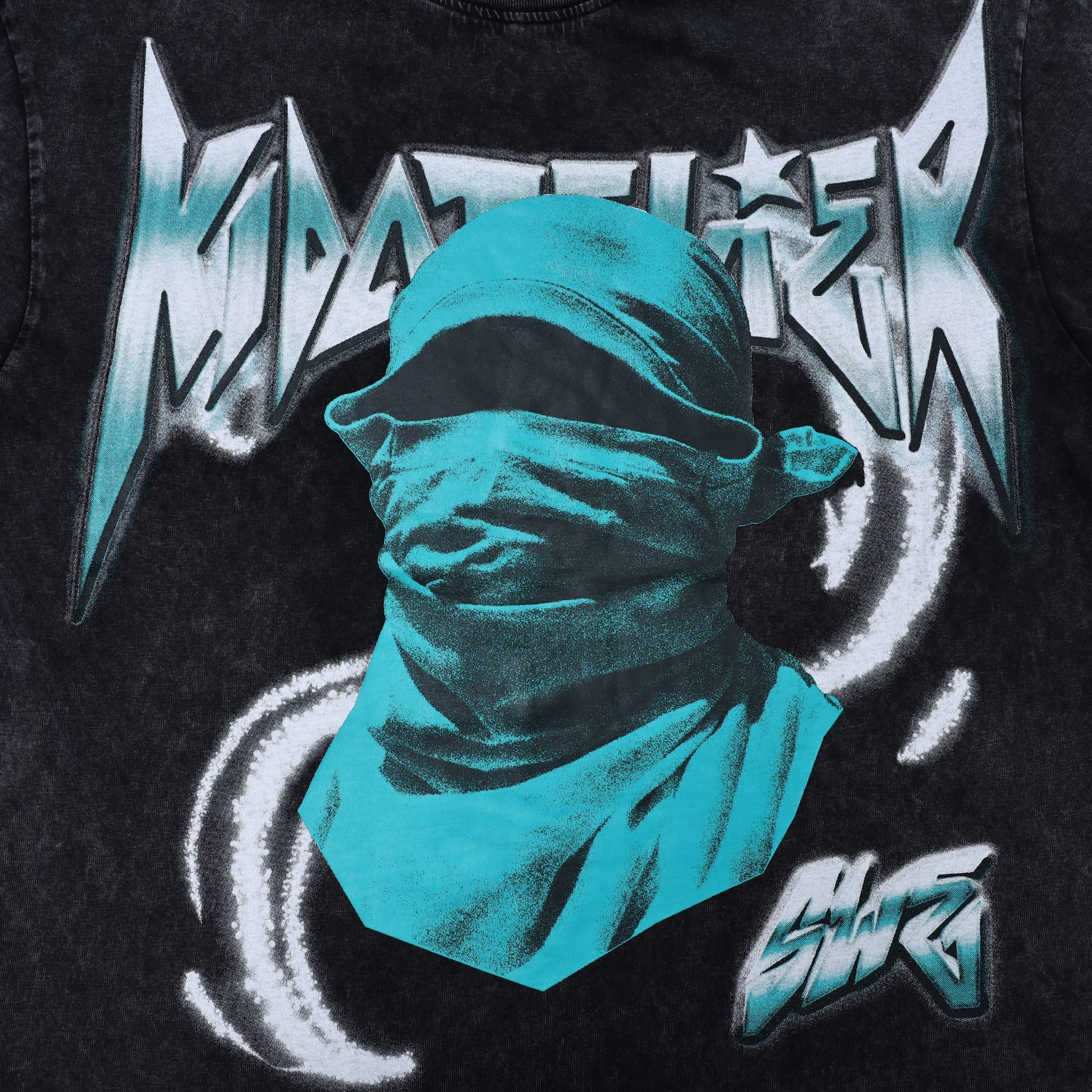 ROCKY TEE - FADED