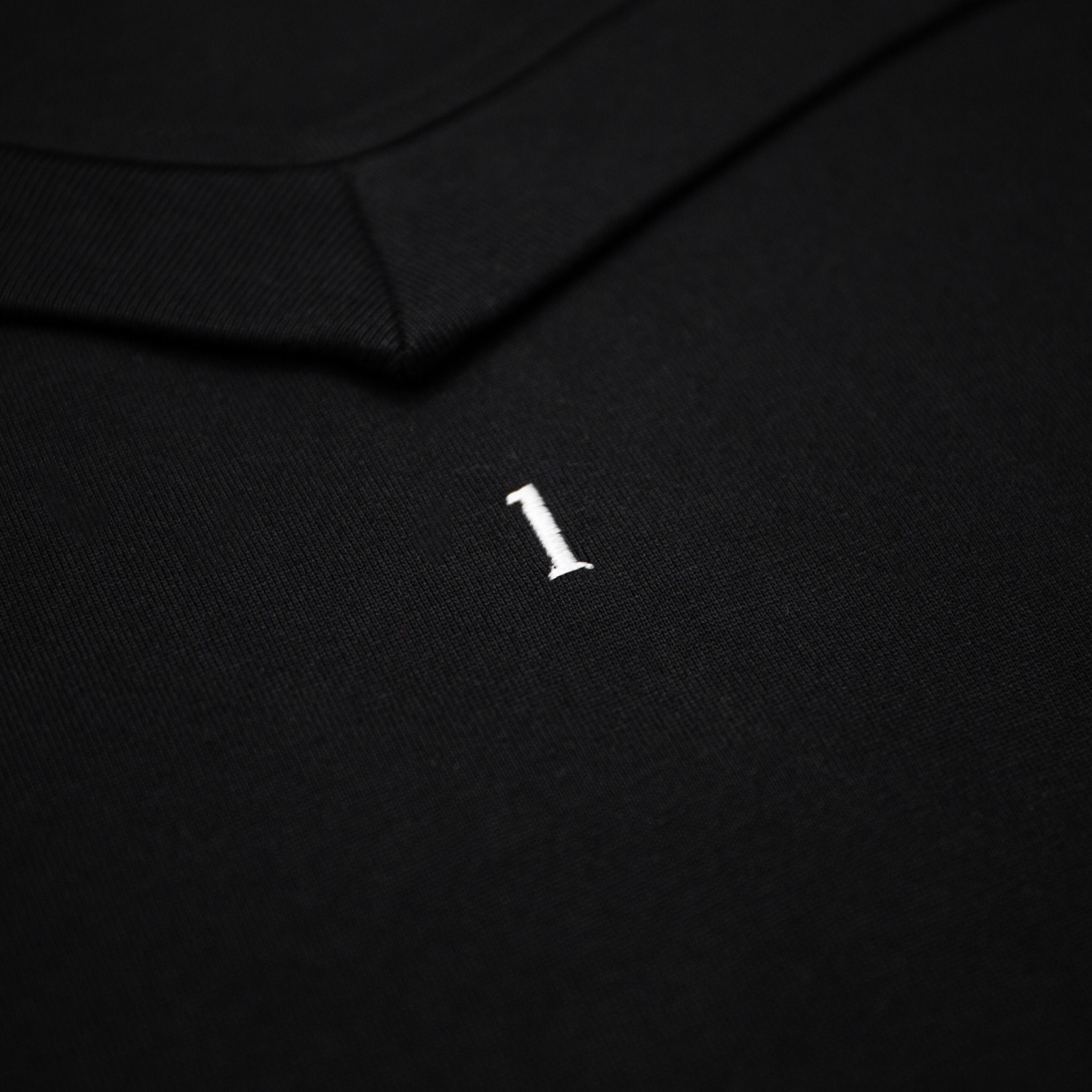 ILY TEE - BLACK