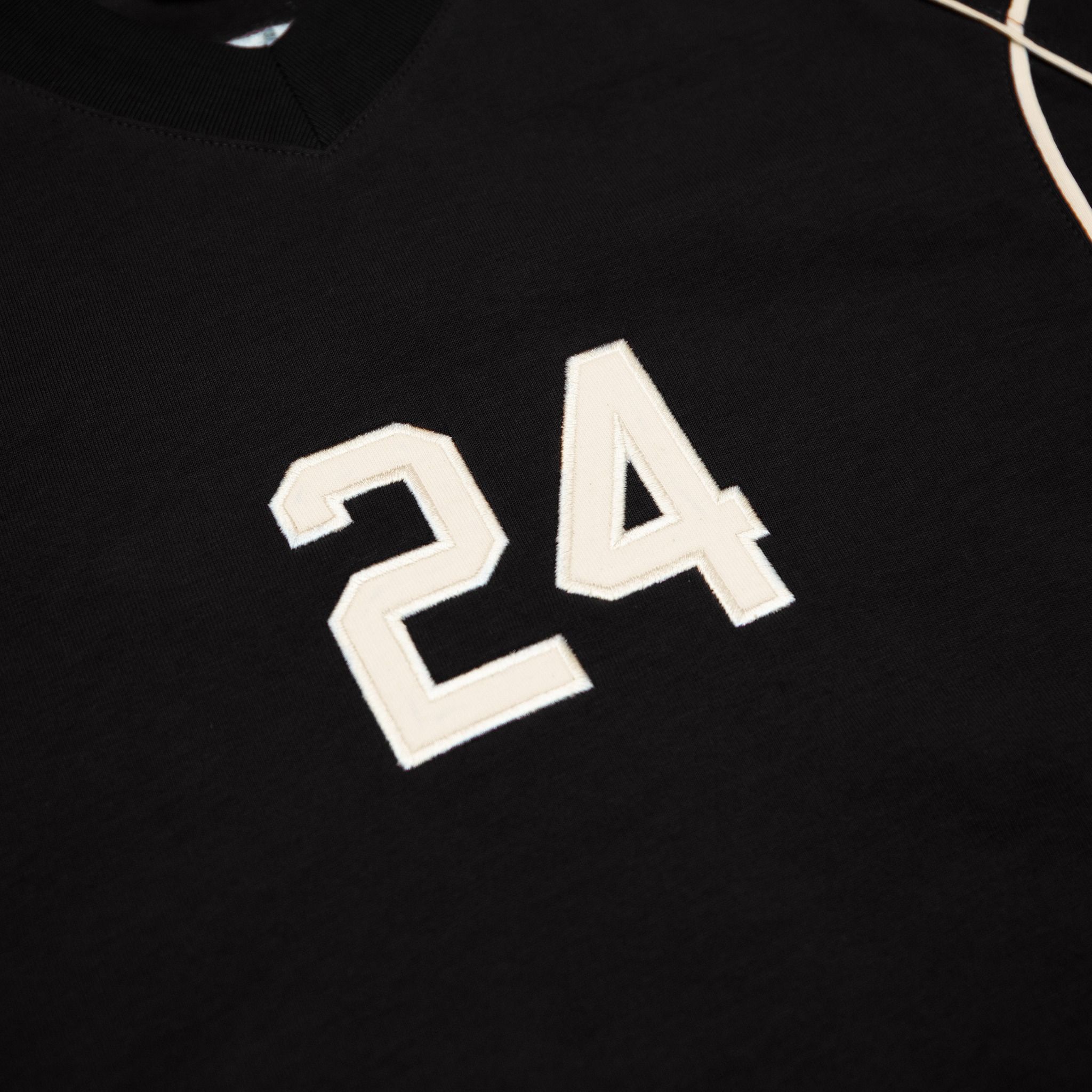 SWE 24 TEE - BLACK