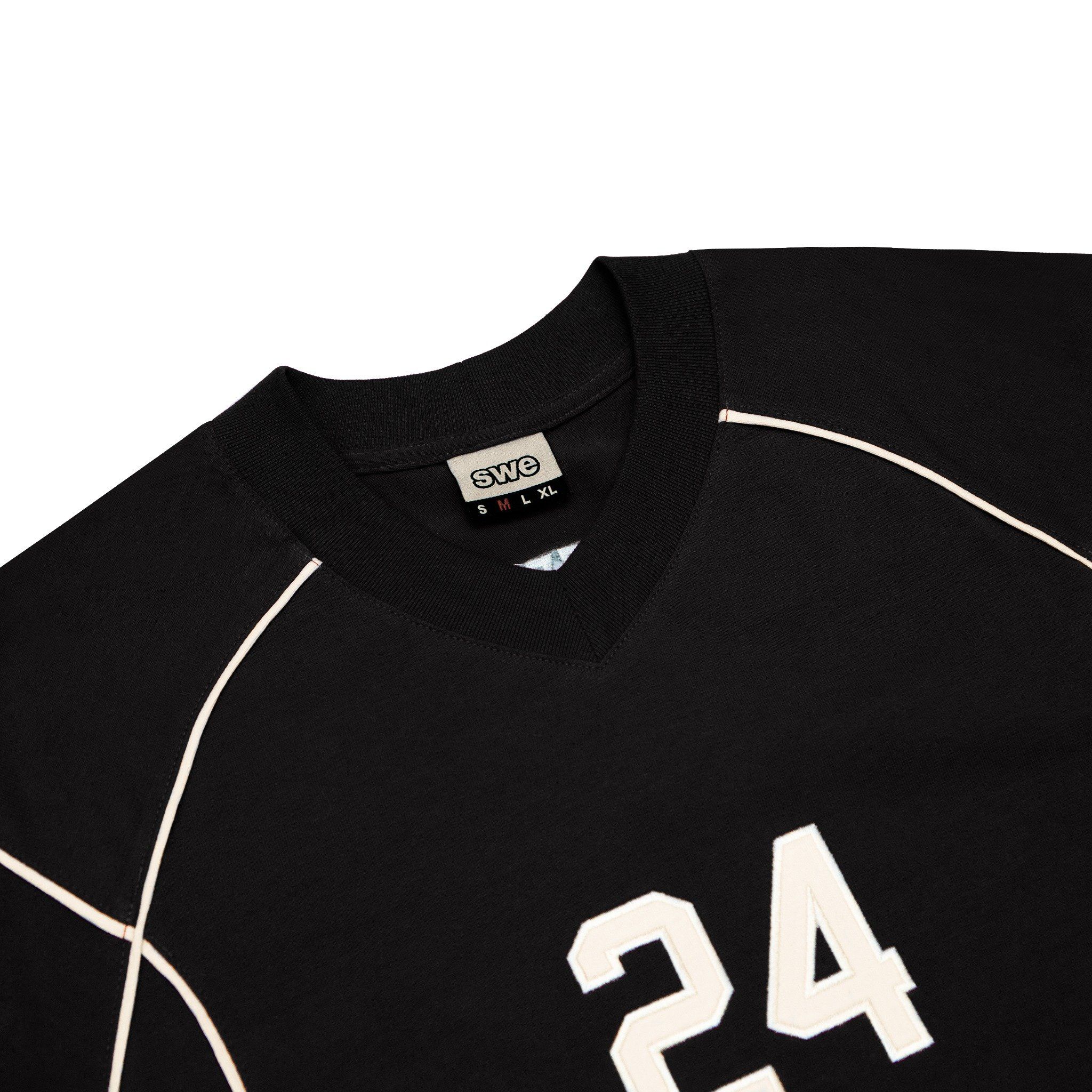 SWE 24 TEE - BLACK
