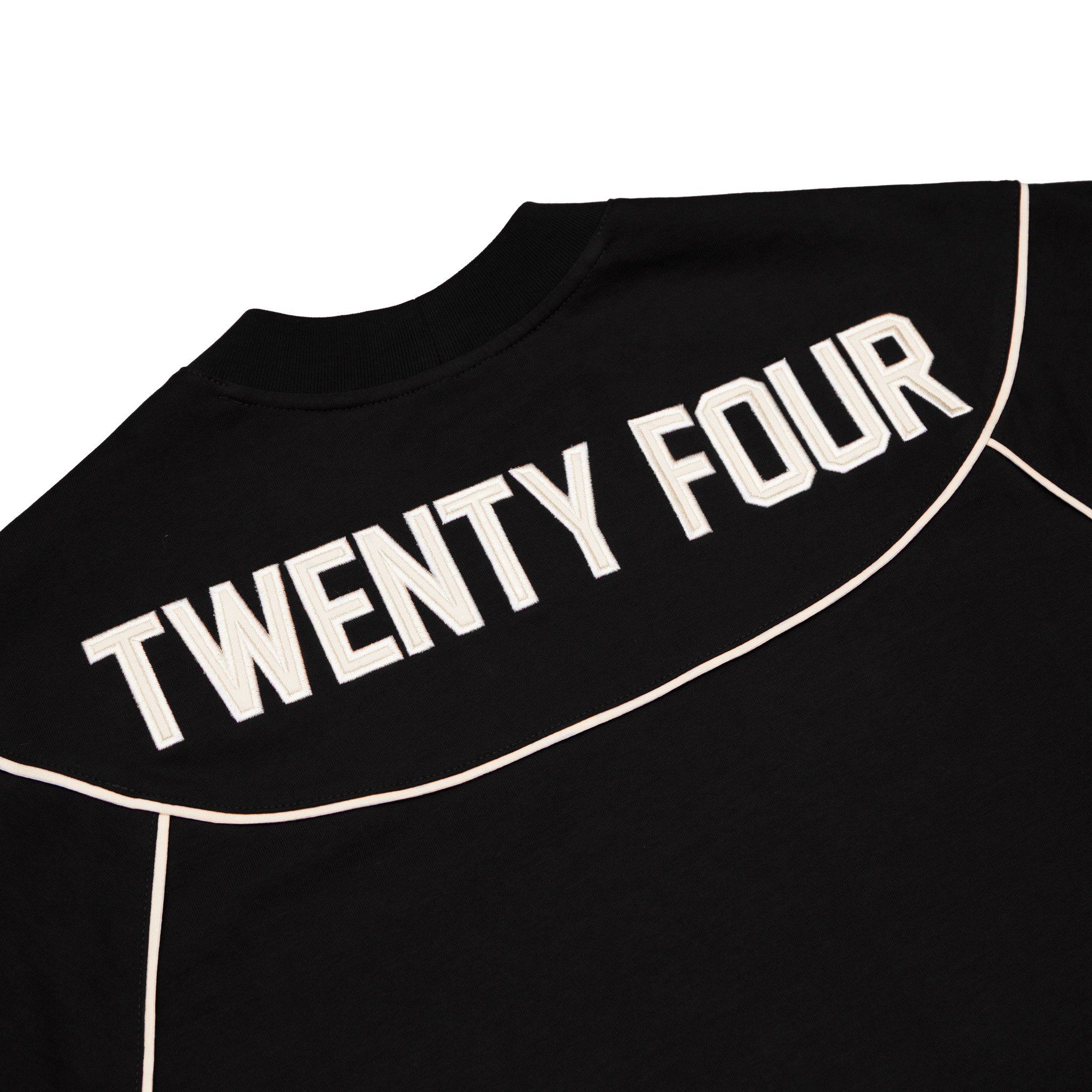 SWE 24 TEE - BLACK