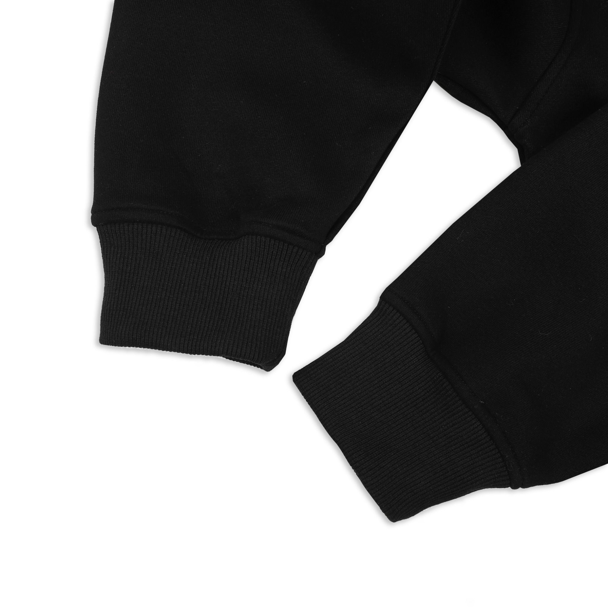 SWE ACTIVE SWEATER - BLACK
