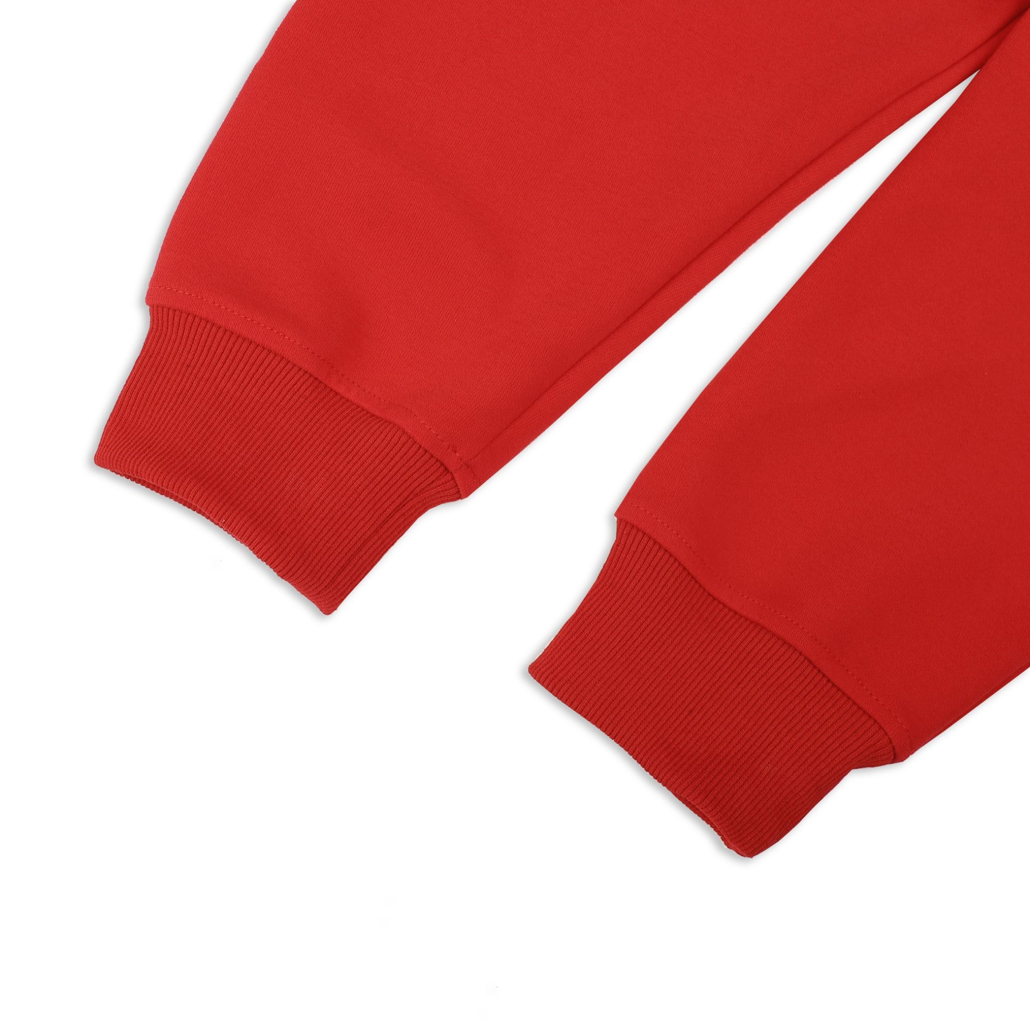 ACTIVE SWEATER - RED
