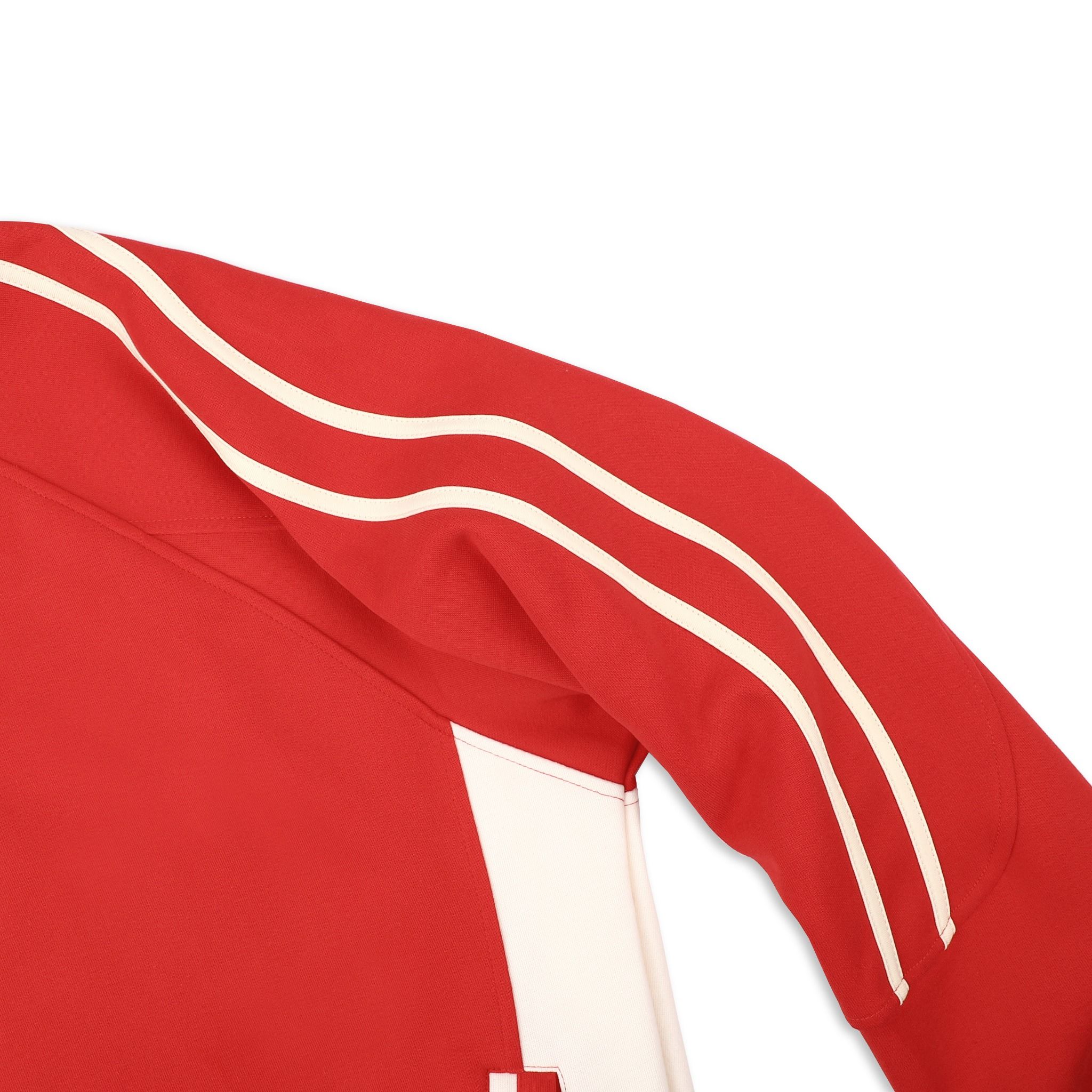 SWE PULSE HOODIE - RED