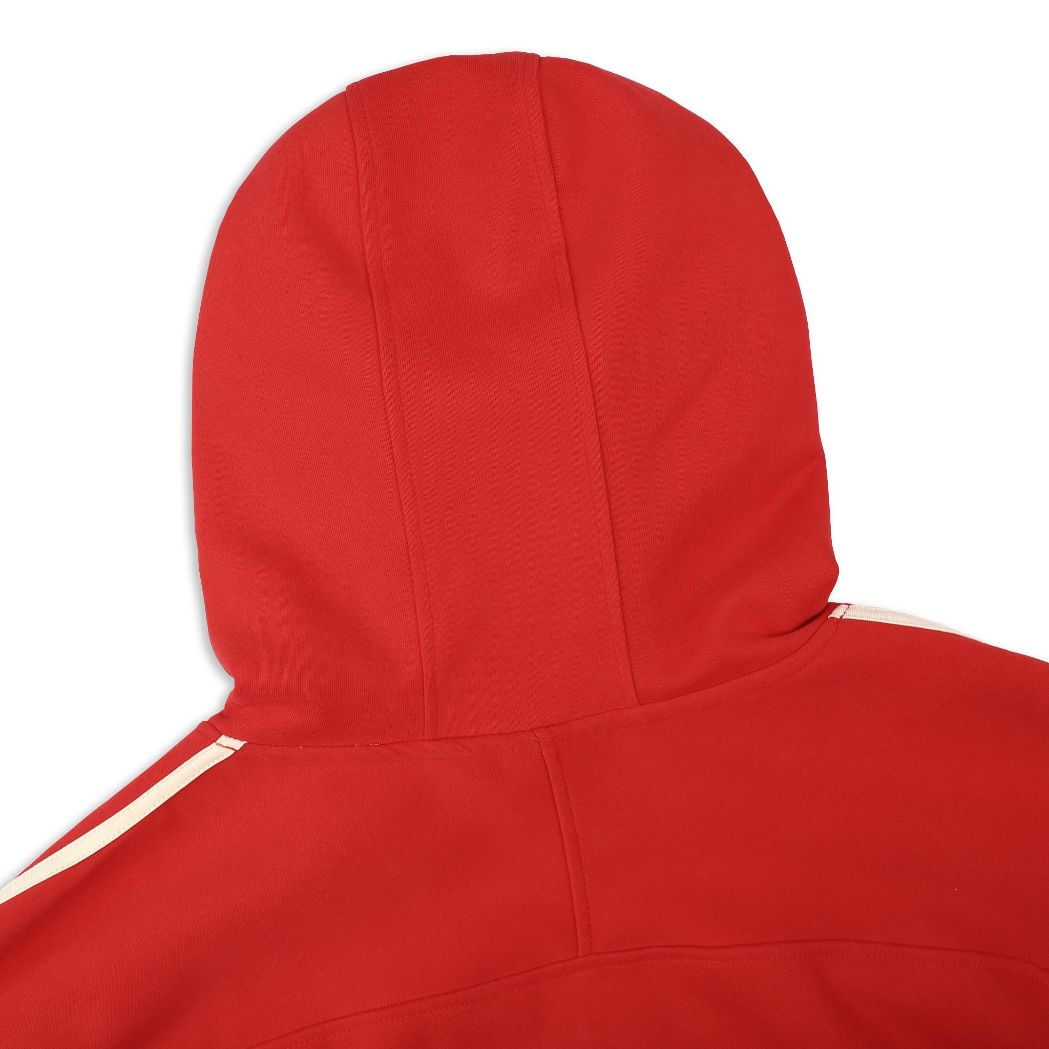 SWE PULSE HOODIE - RED