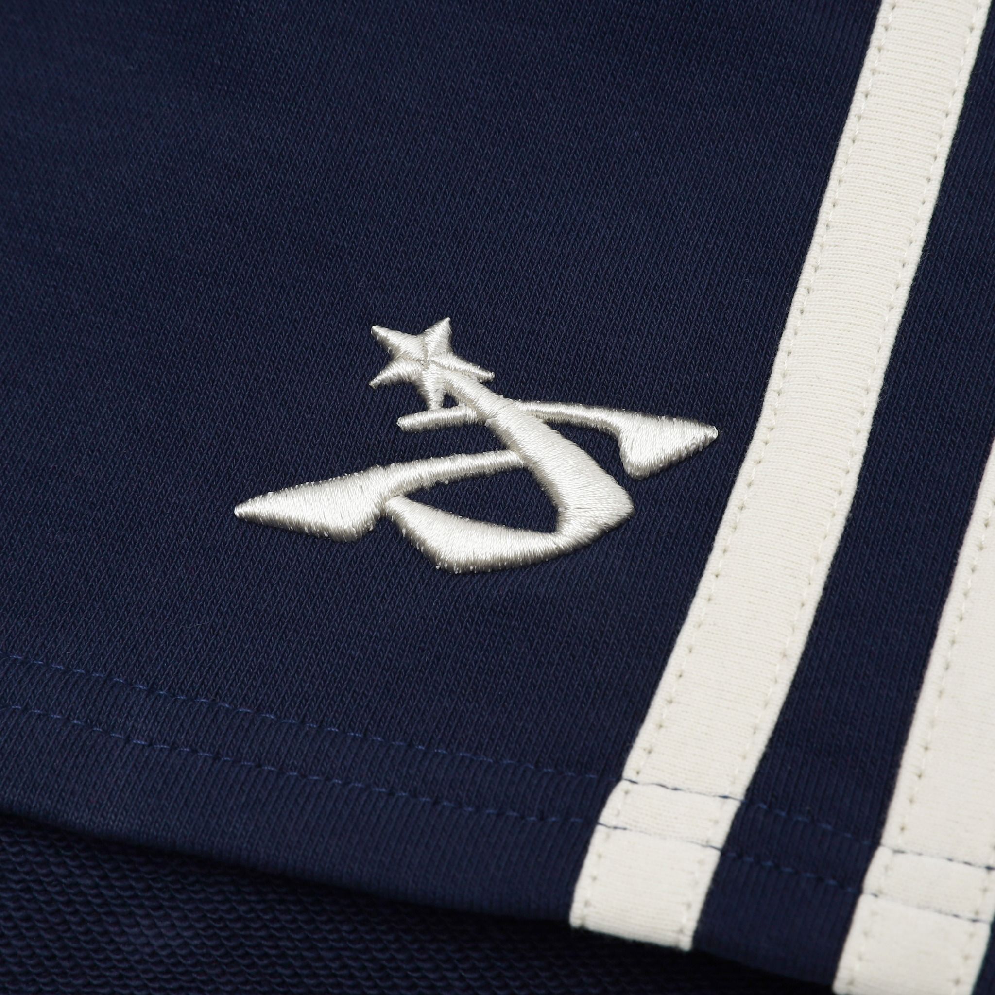 SWE 2BAR SHORTS - BLUE