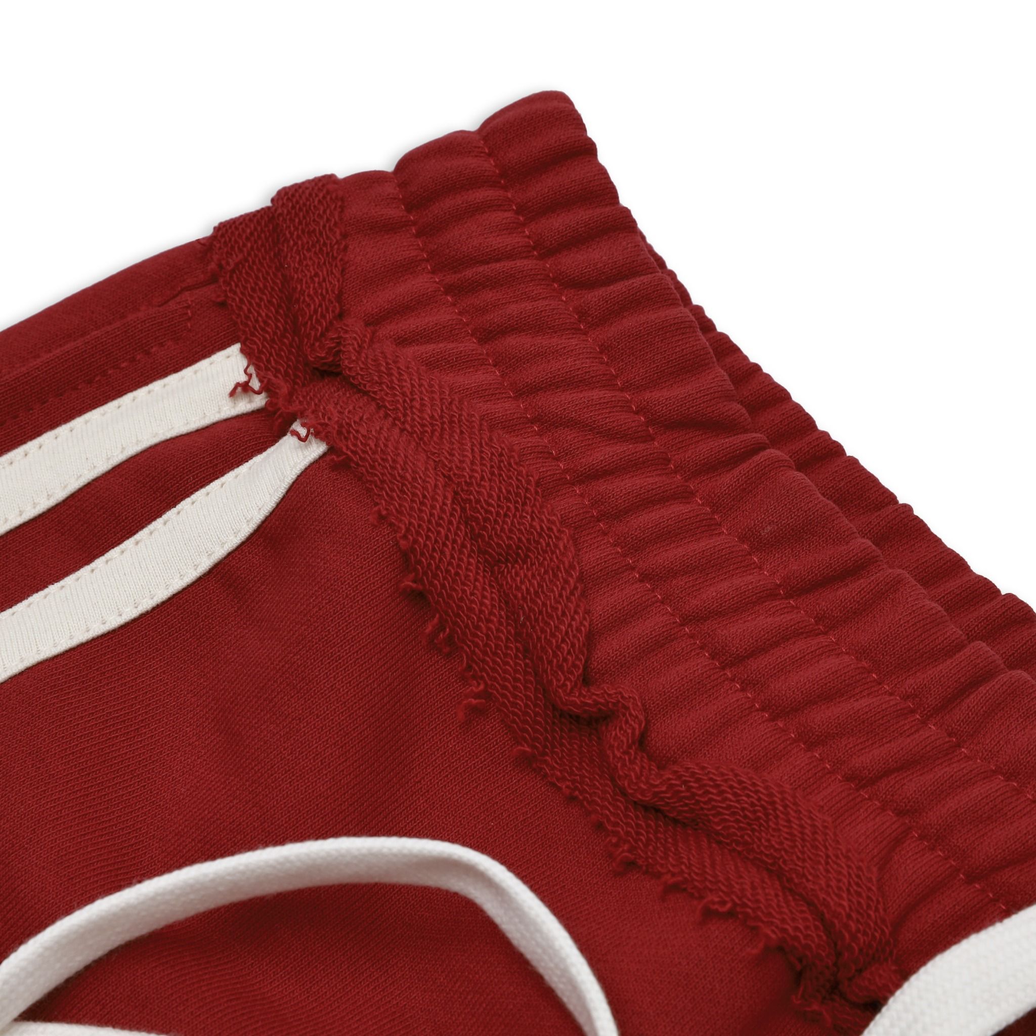 SWE 2BAR SHORTS - RED