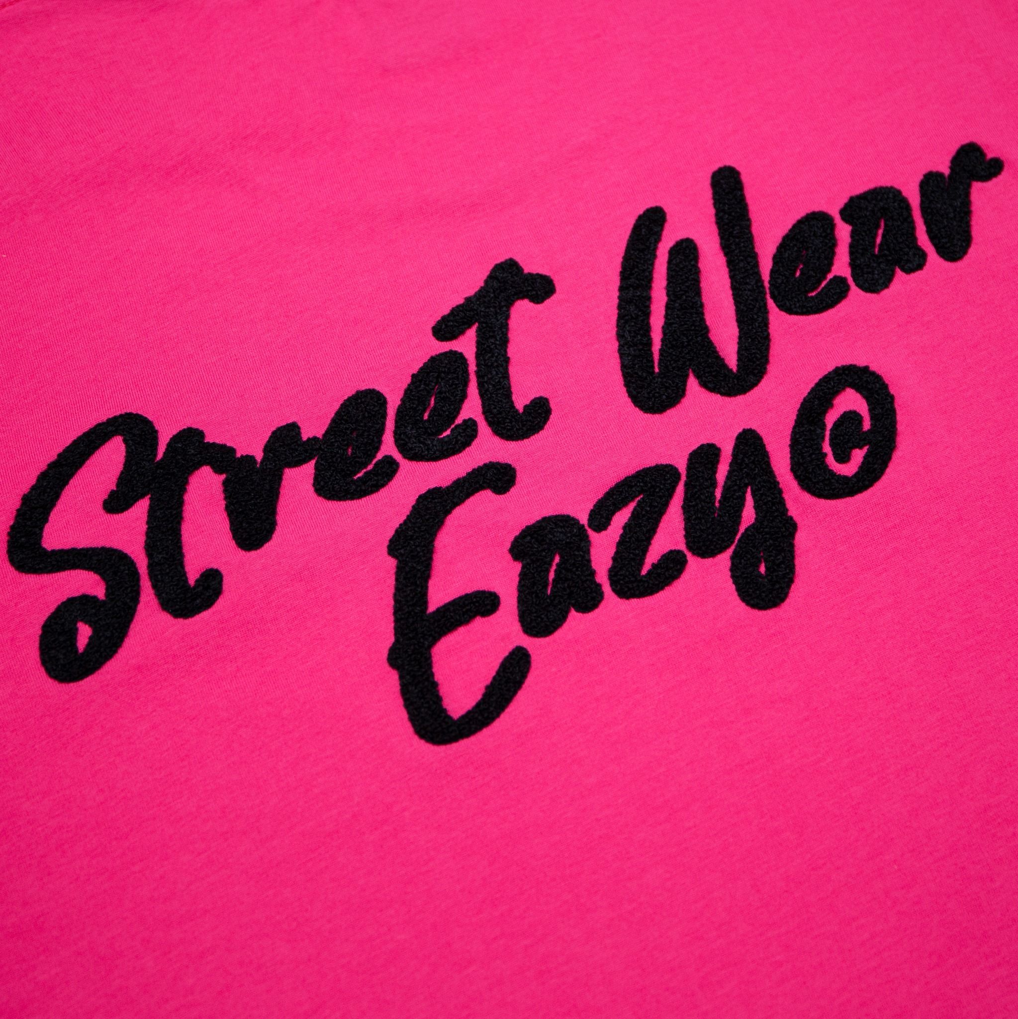SWE SIGNATURE TEE - PINK