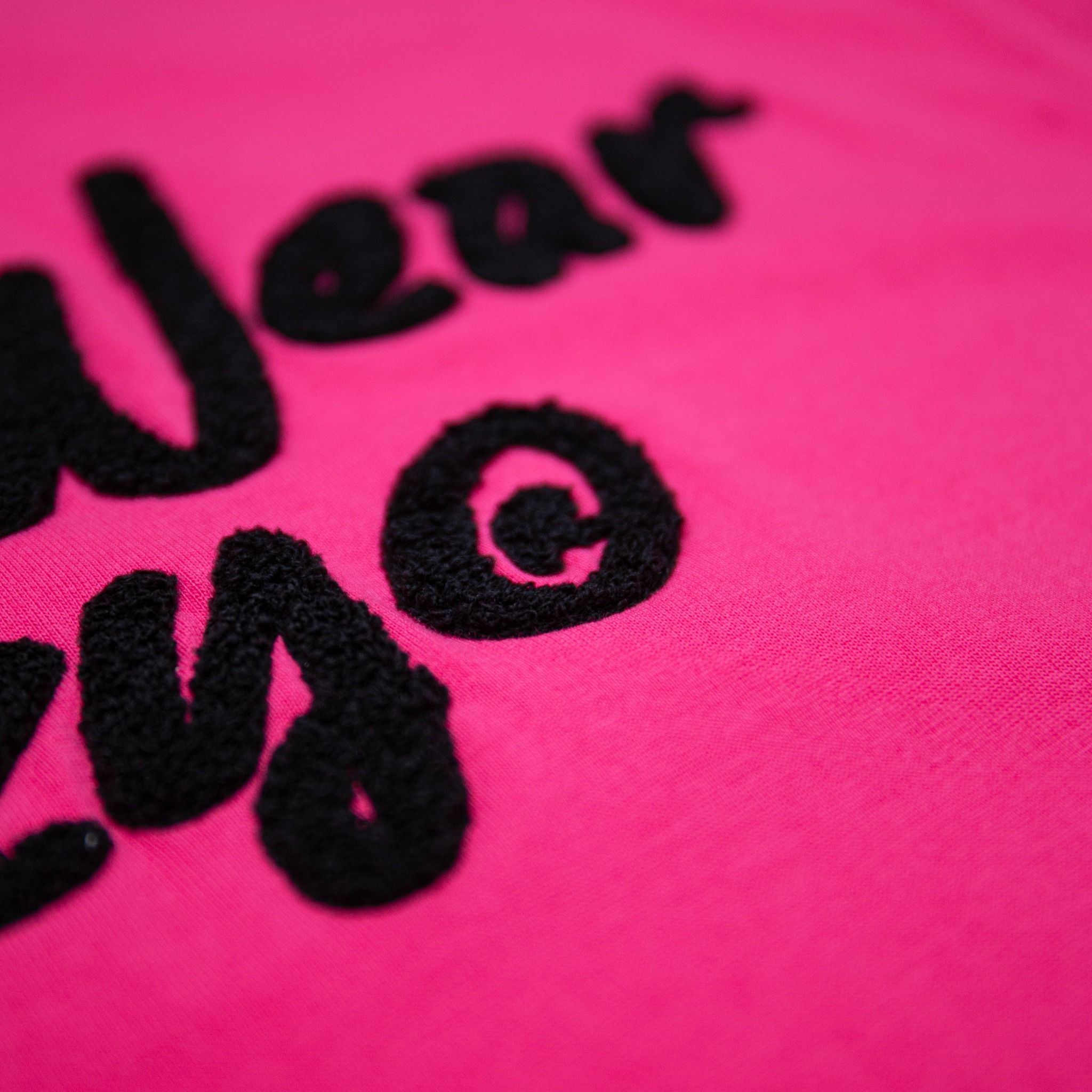 SWE SIGNATURE TEE - PINK