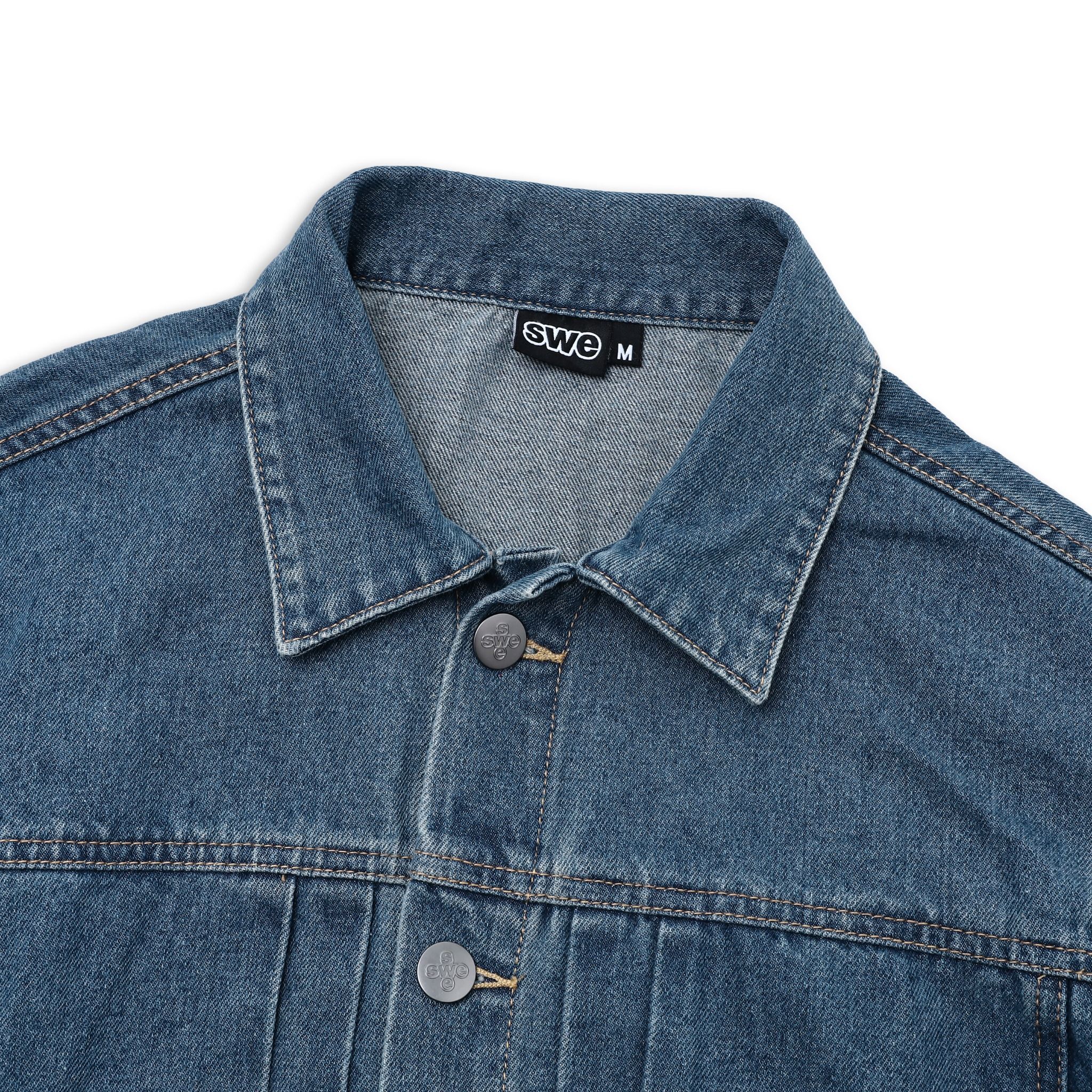 SWE SLATE JACKET