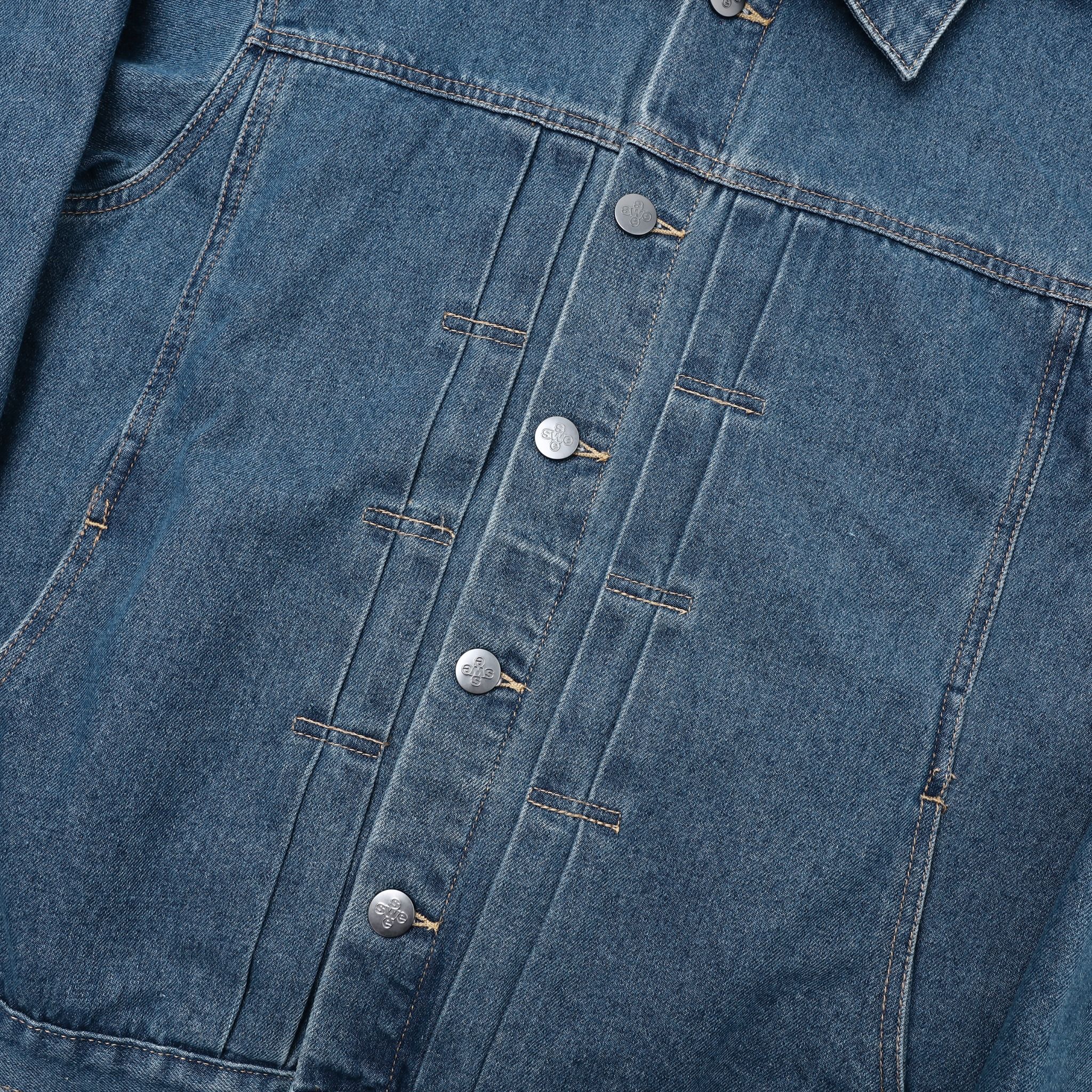SWE SLATE JACKET