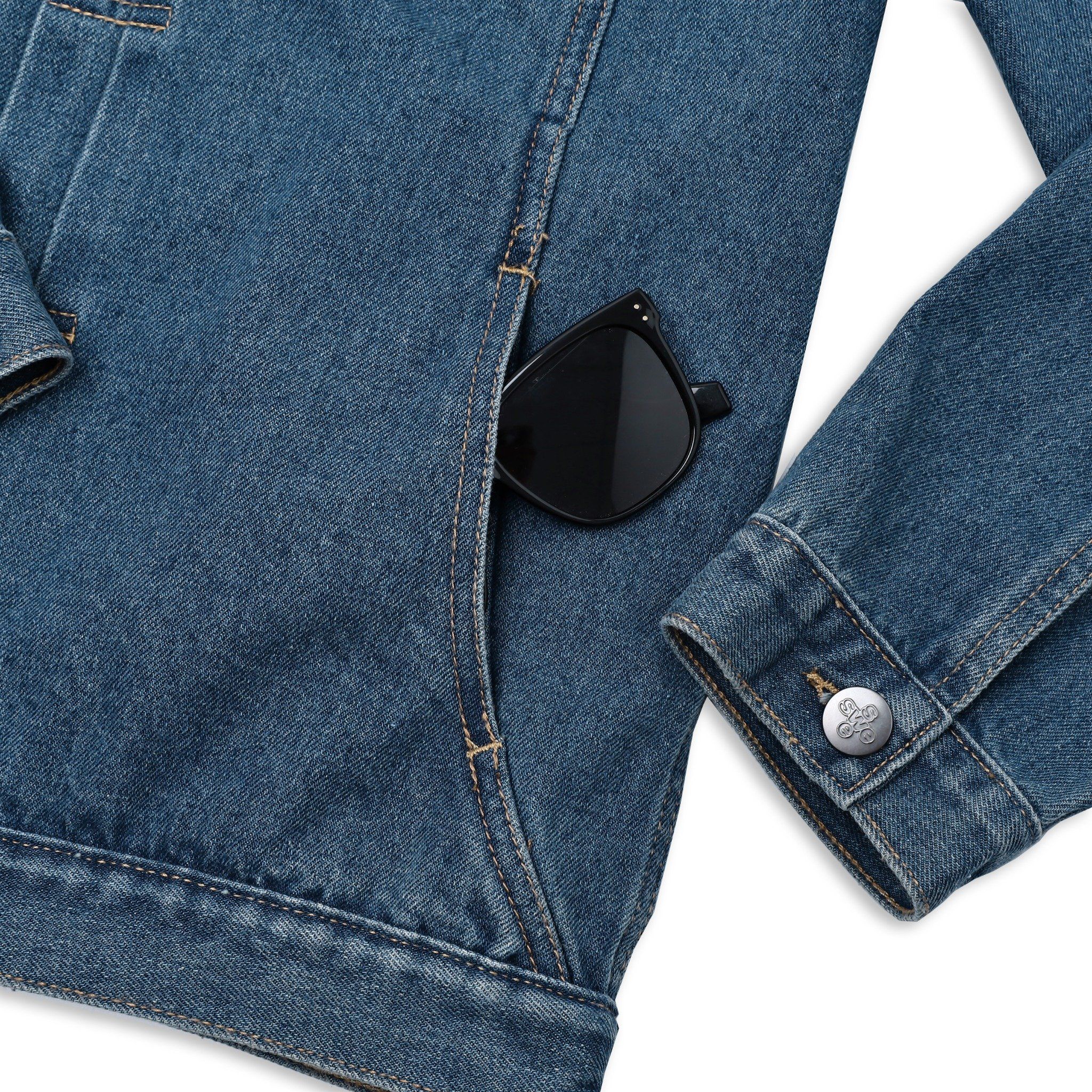 SWE SLATE JACKET