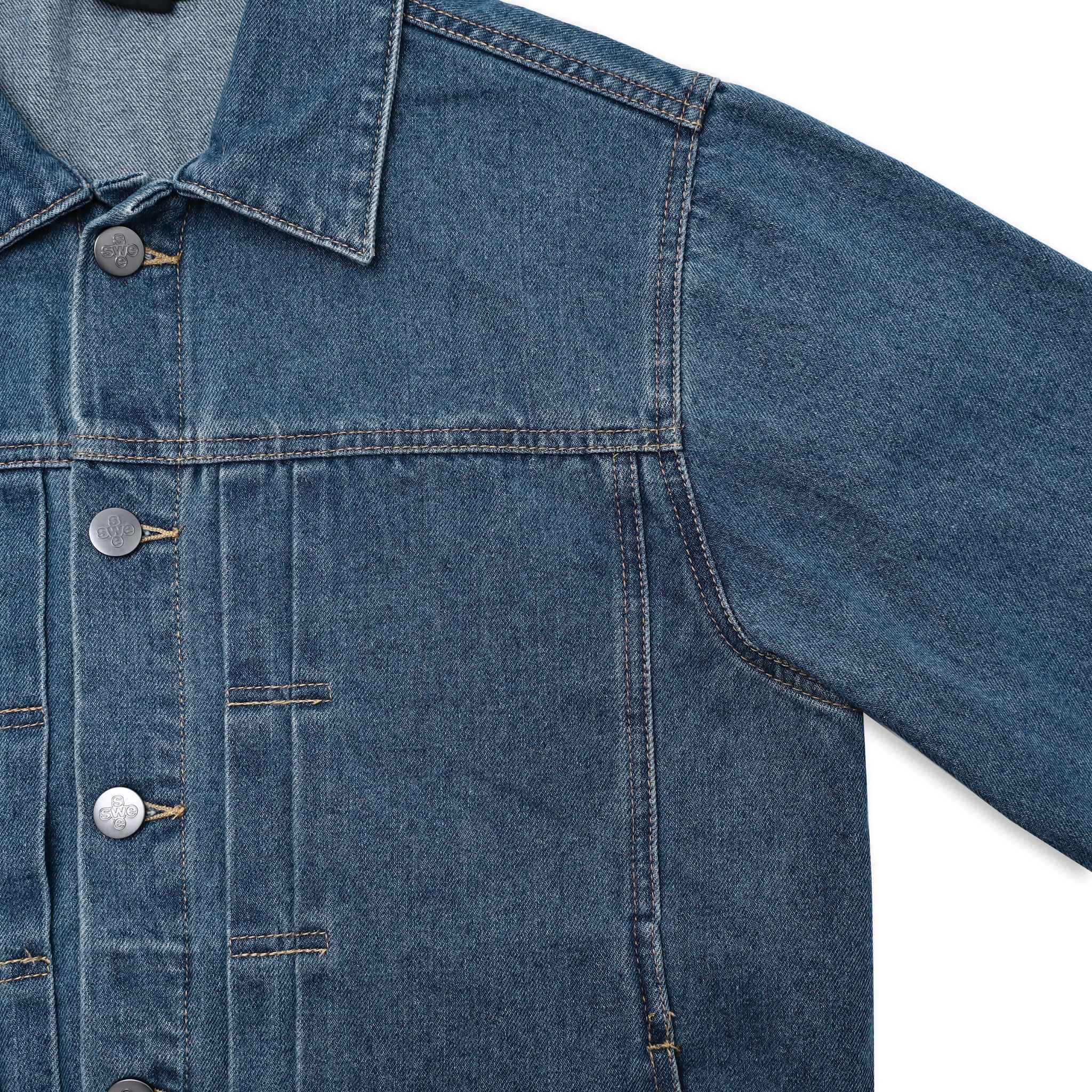 SWE SLATE JACKET