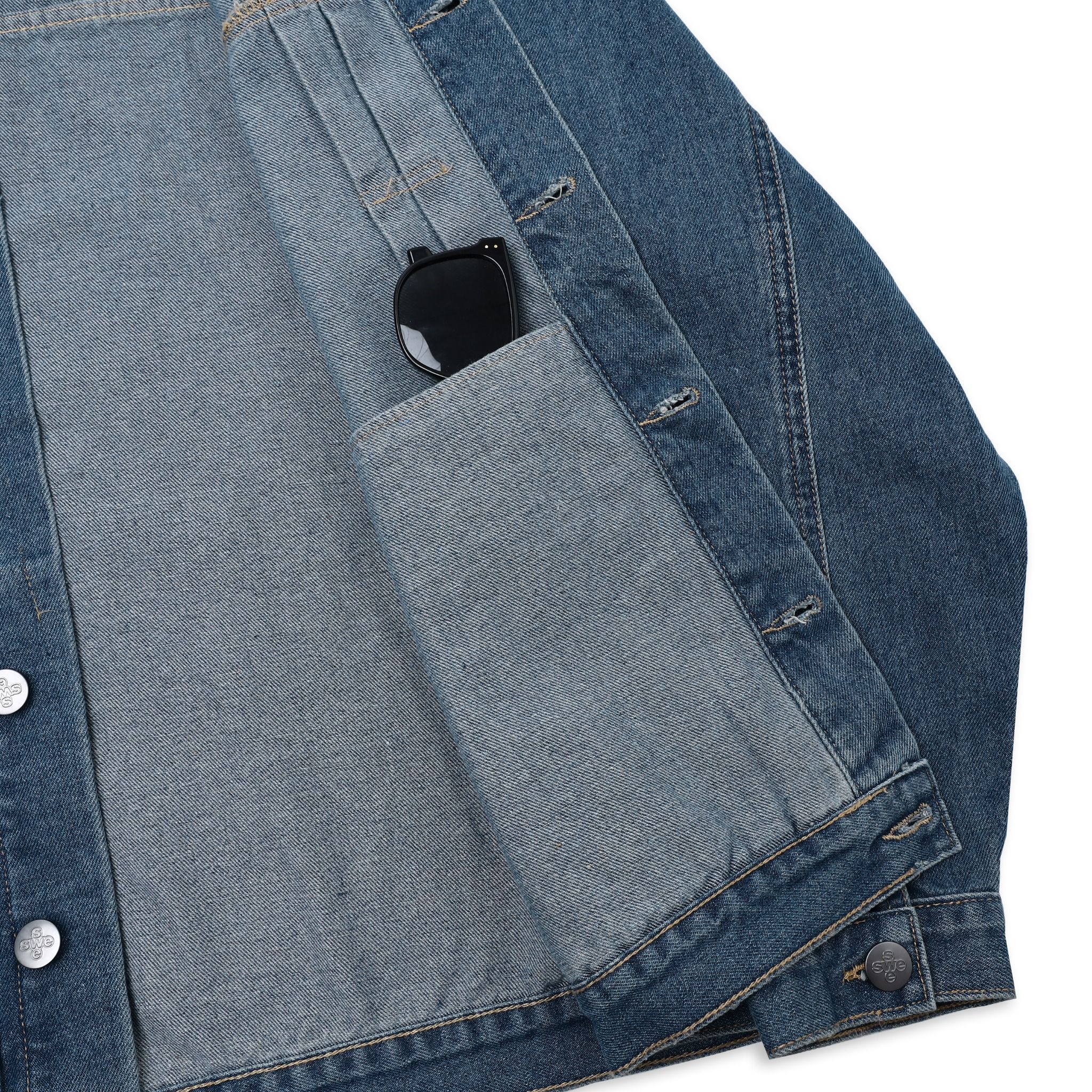 SWE SLATE JACKET