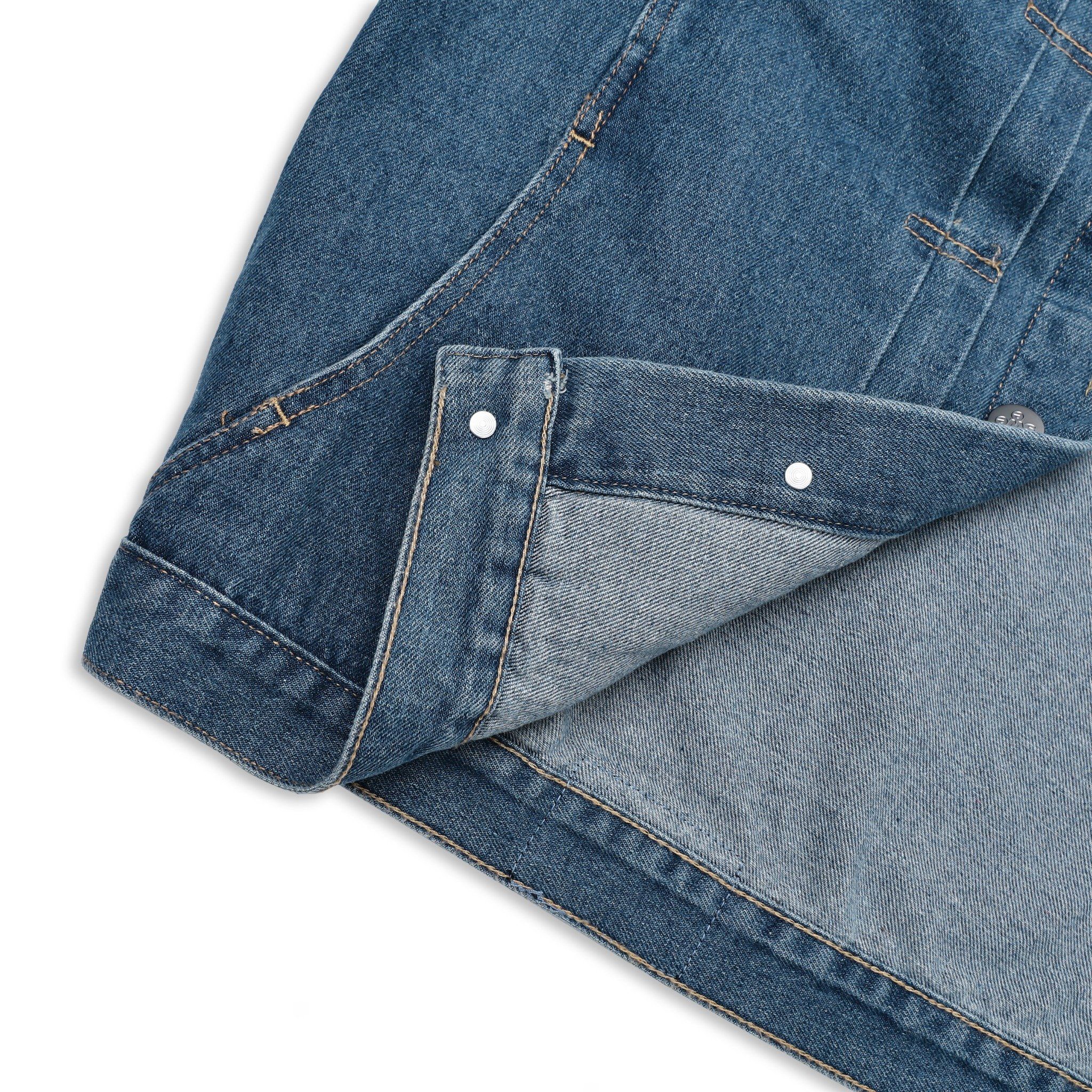 SWE SLATE JACKET