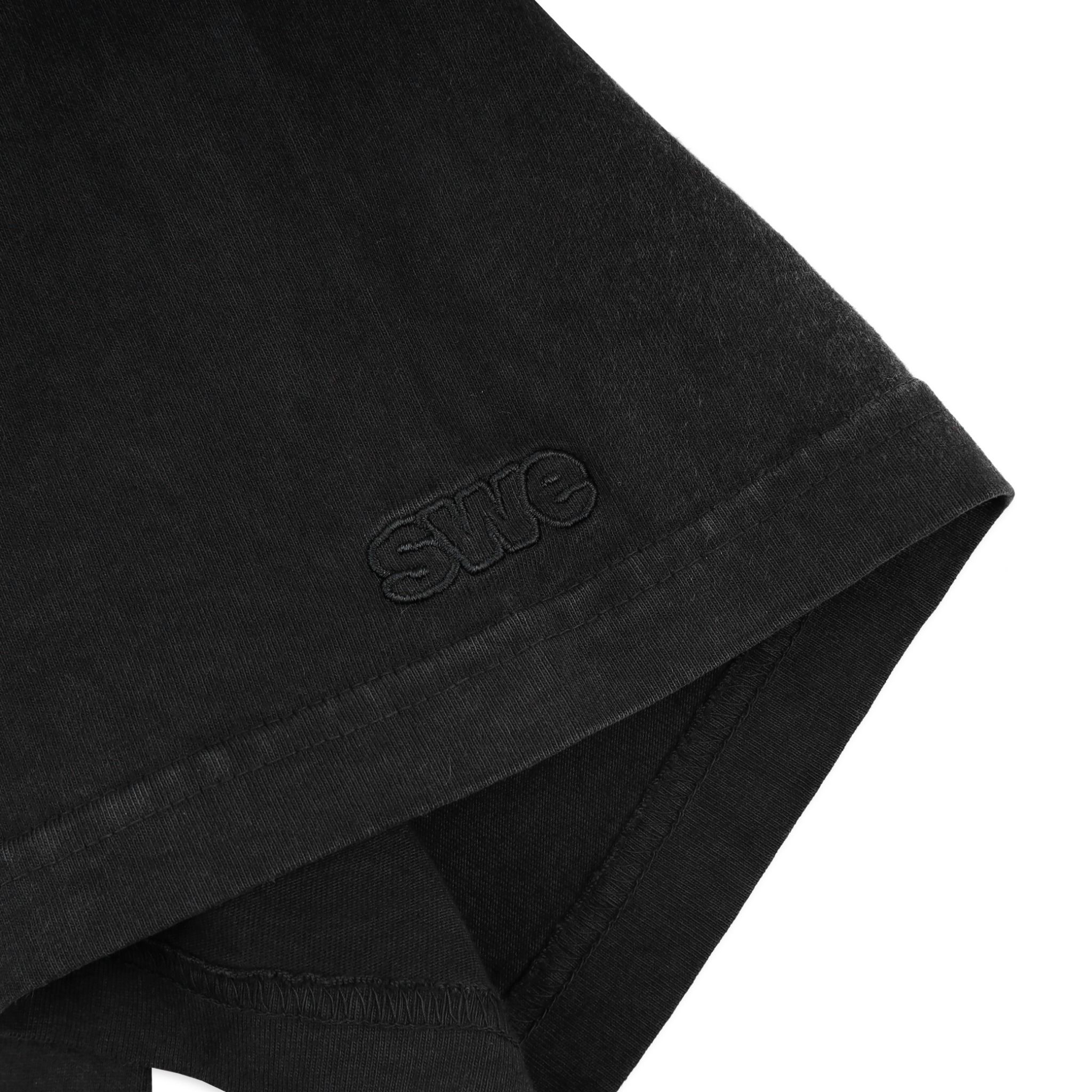 LUNAR TEE - BLACK
