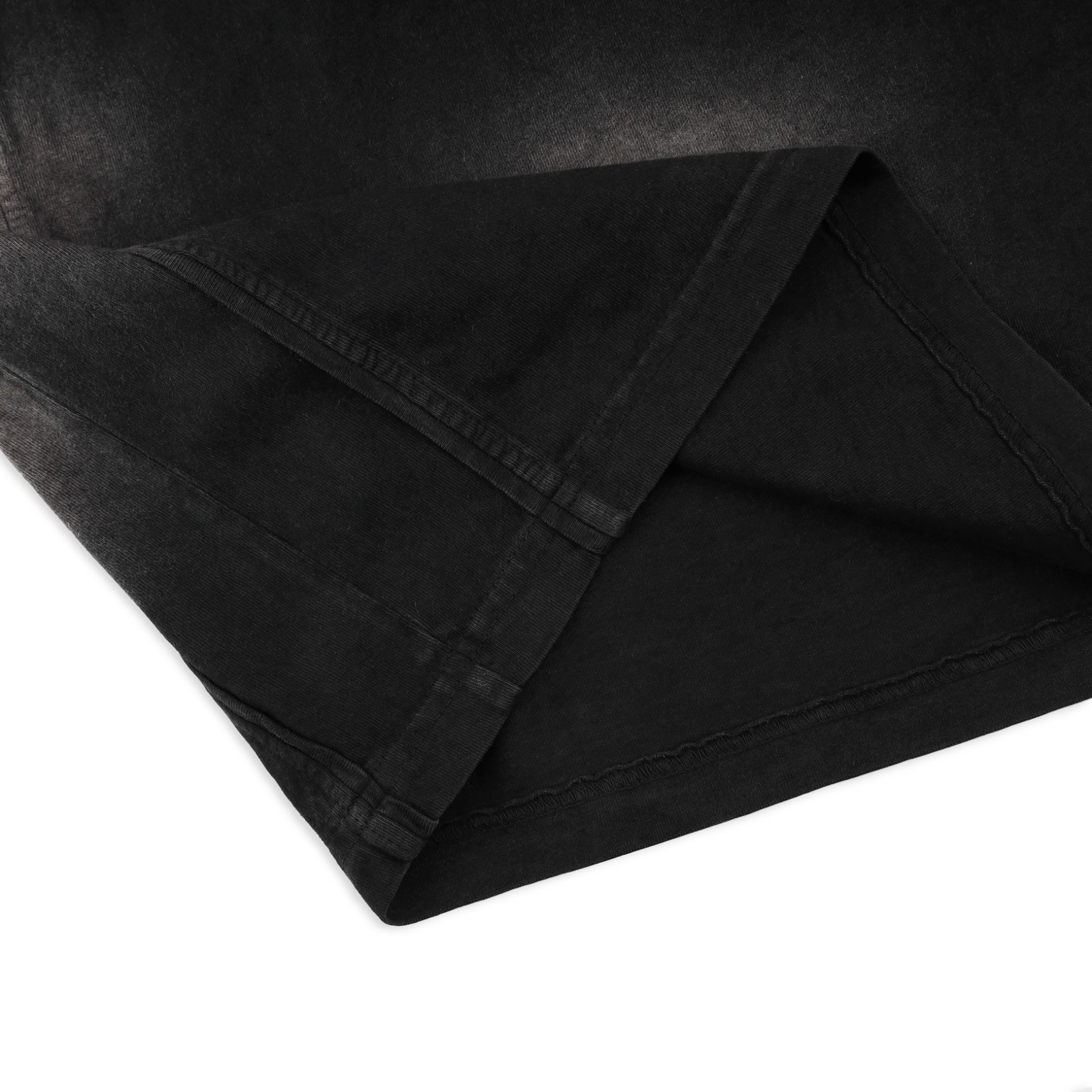 LUNAR TEE - BLACK