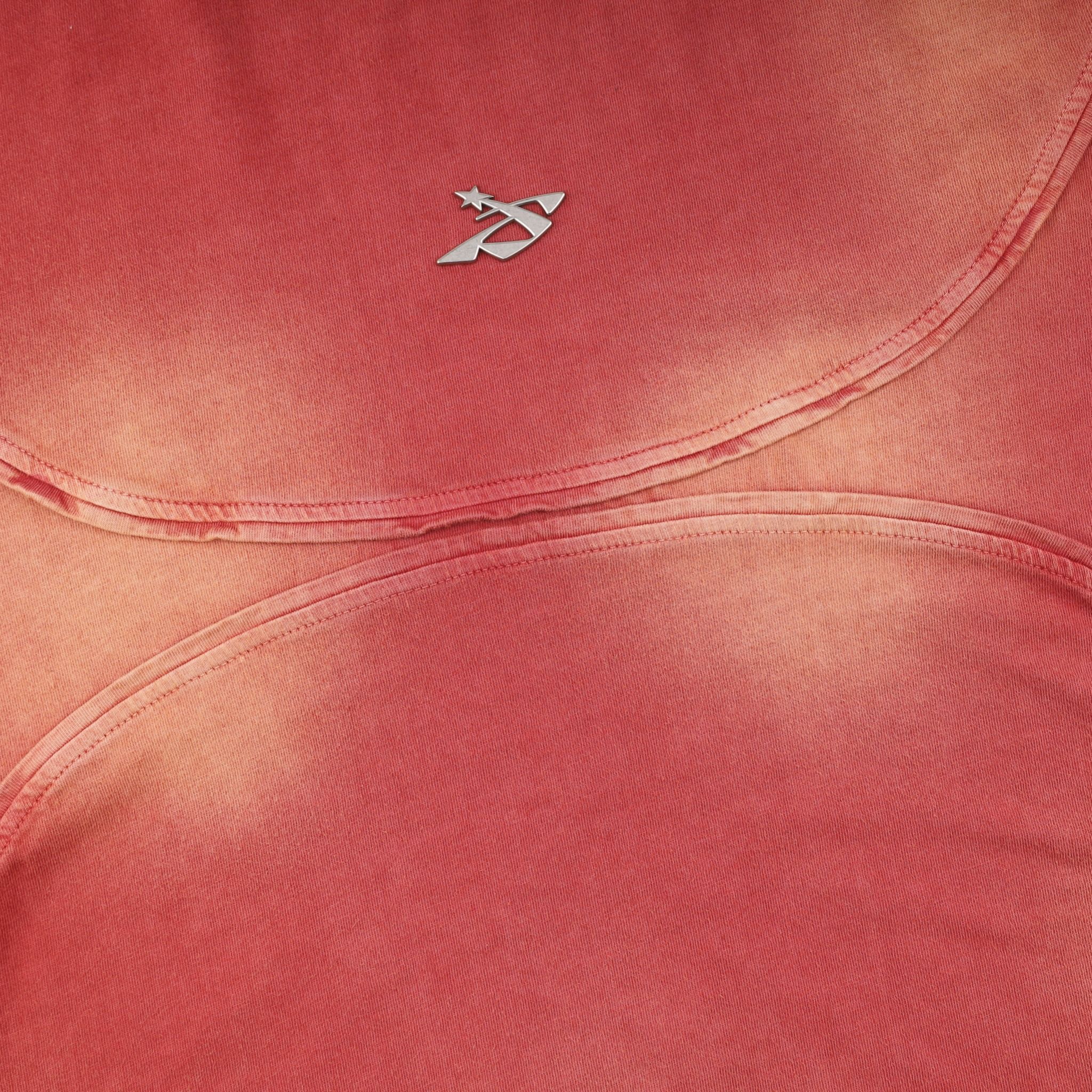 SWE LUNAR TEE - RED