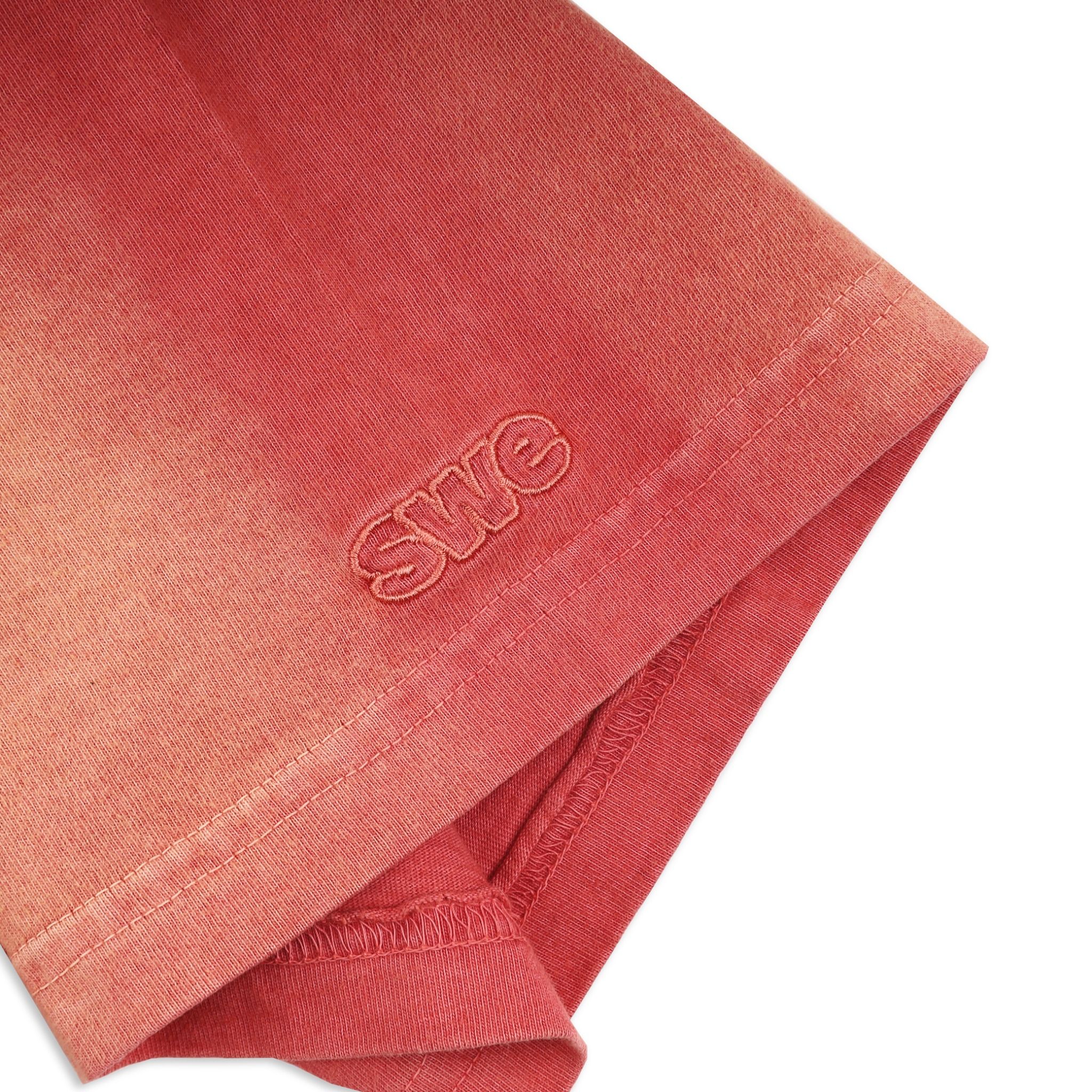 SWE LUNAR TEE - RED