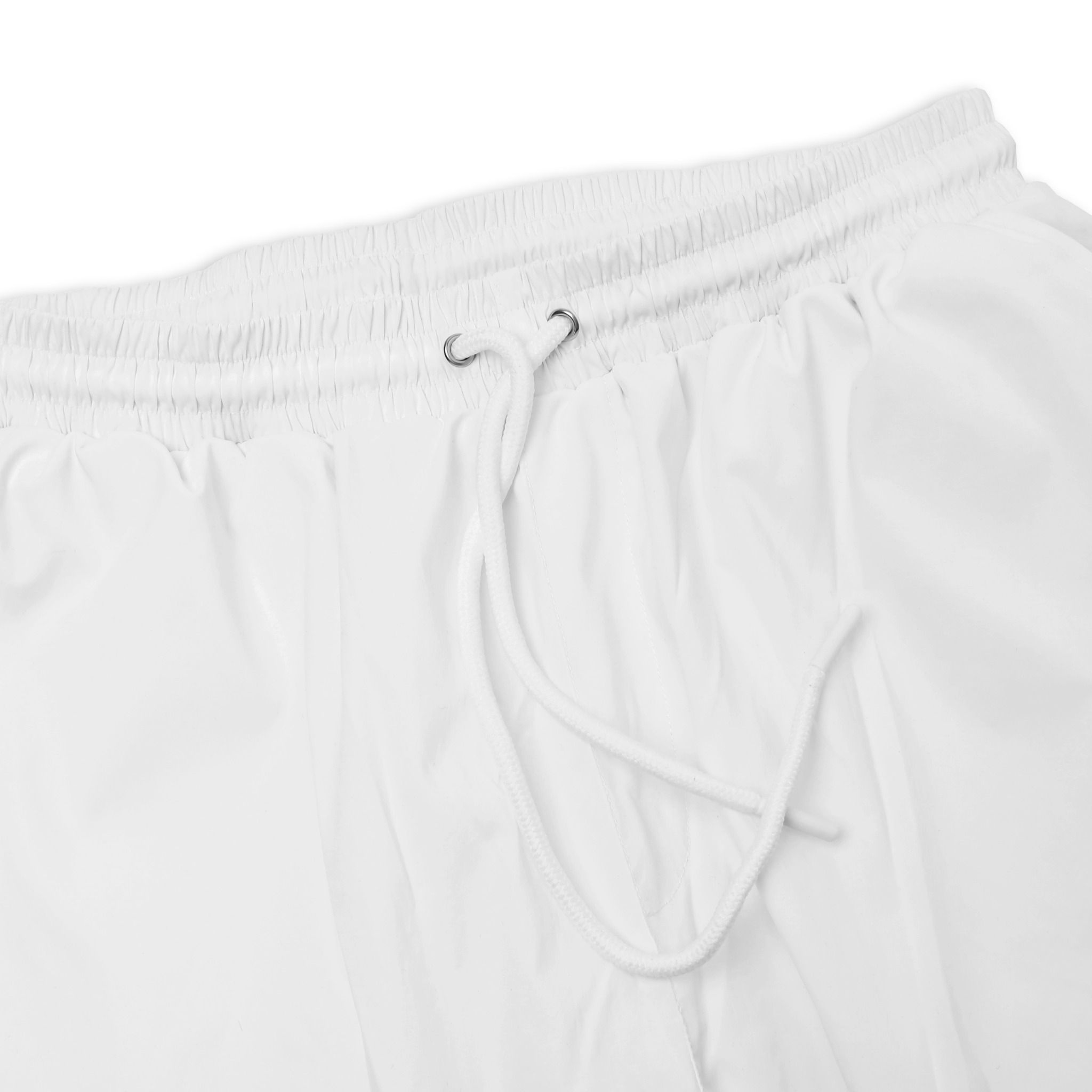 NEBULA CARGO PANTS - WHITE
