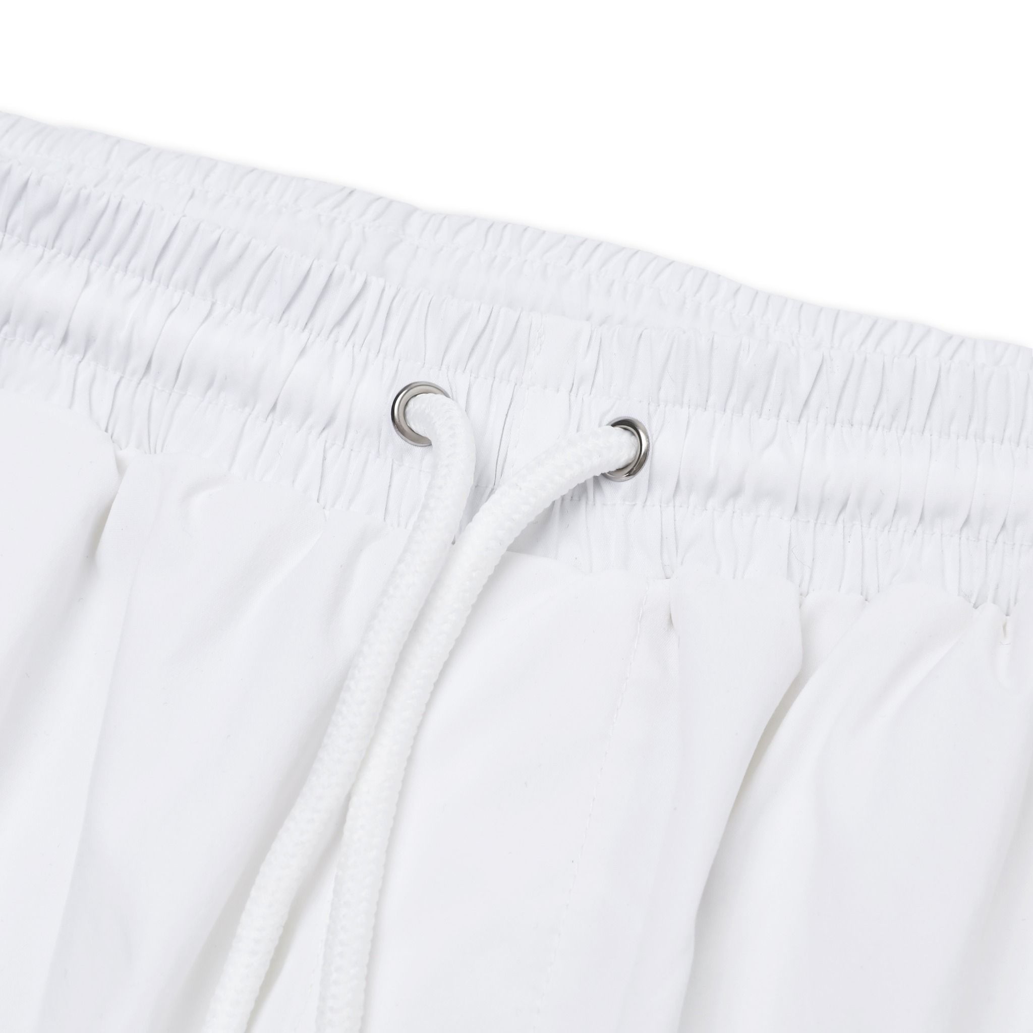 NEBULA CARGO PANTS - WHITE