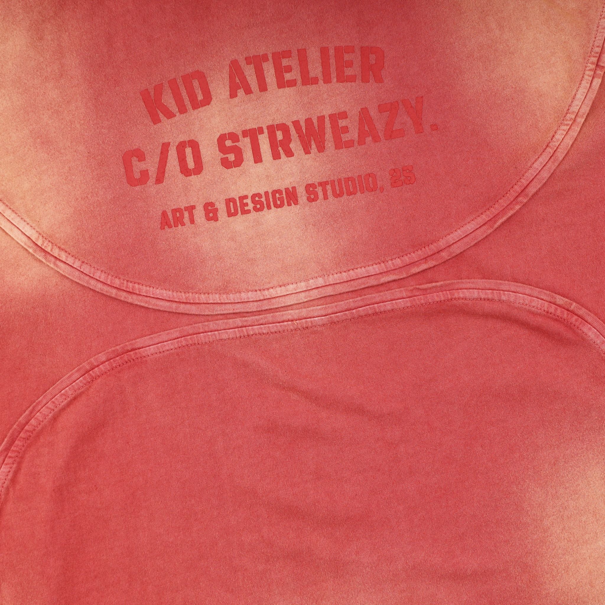 SWE LUNAR TEE - RED
