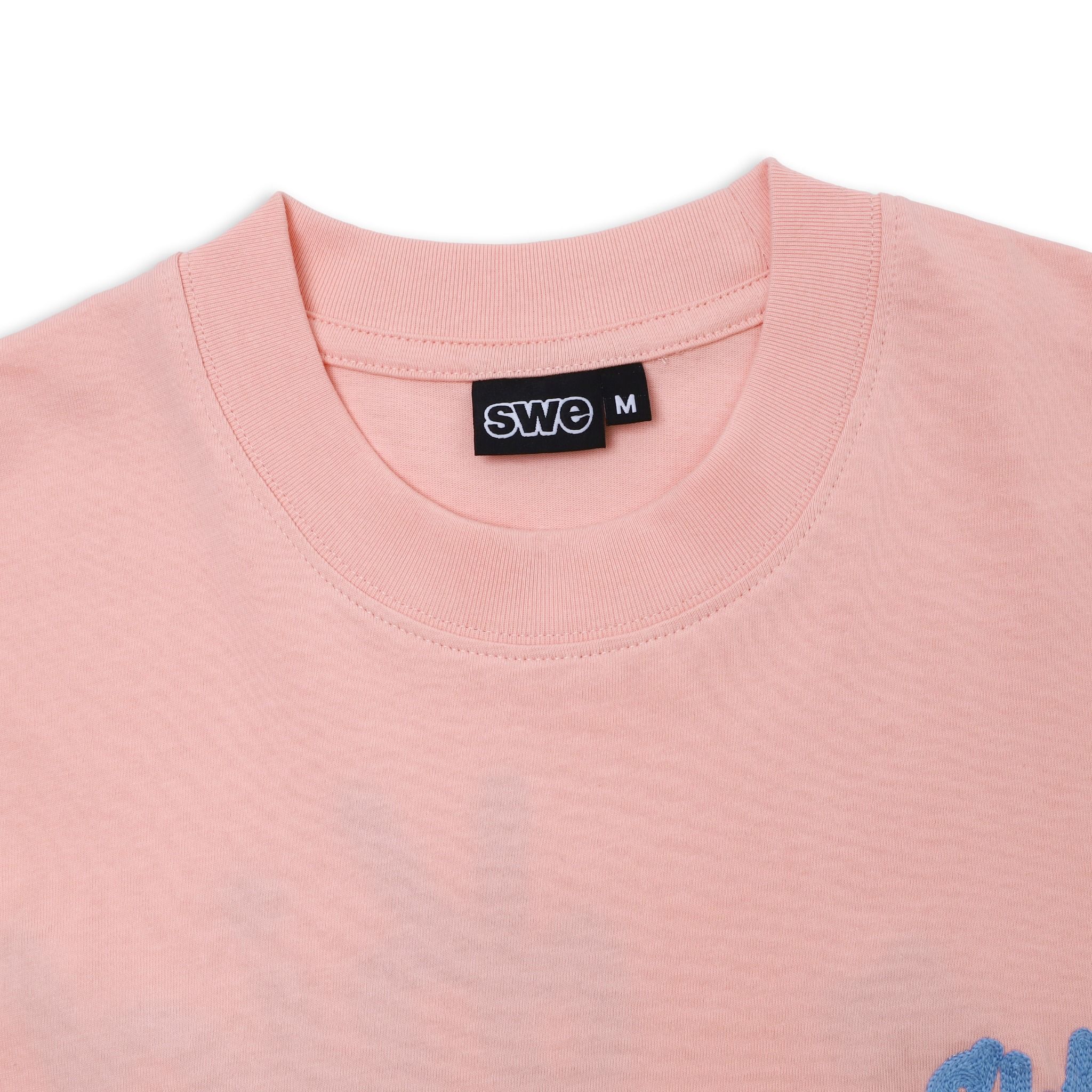 DOODLE TEE - PINK