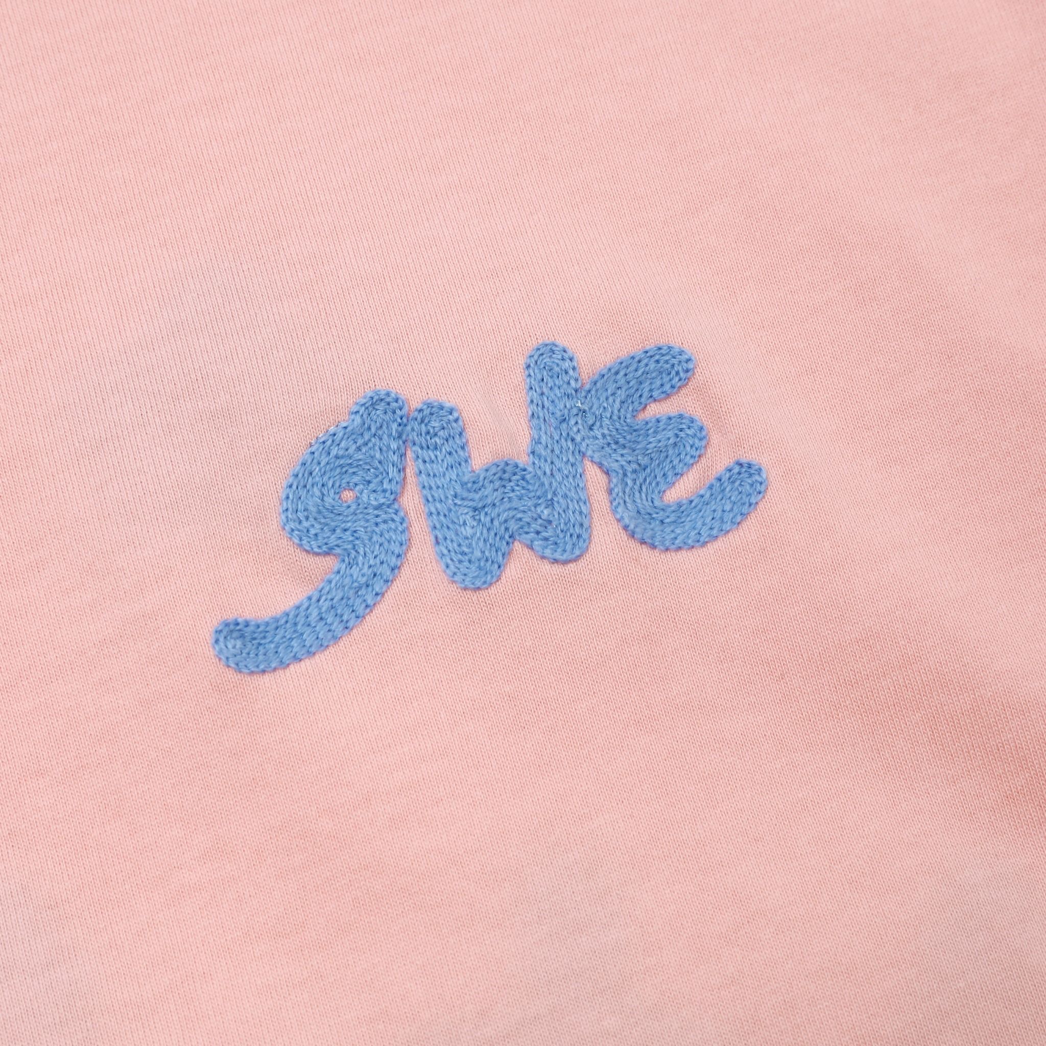 DOODLE TEE - PINK