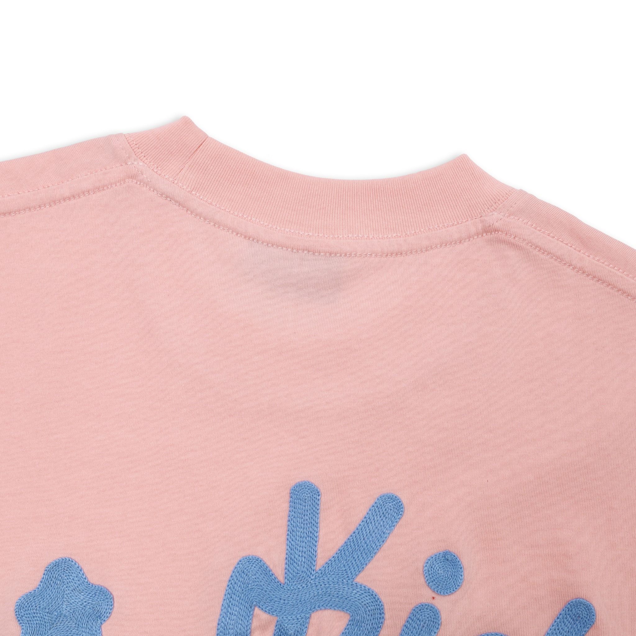 DOODLE TEE - PINK
