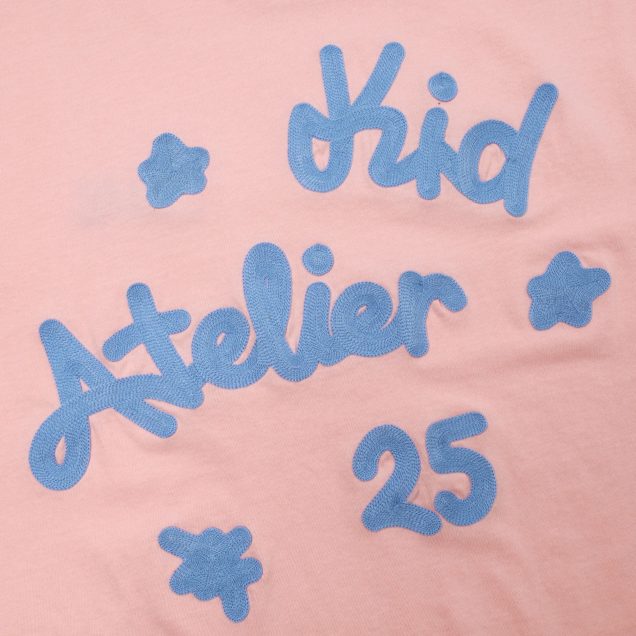 DOODLE TEE - PINK