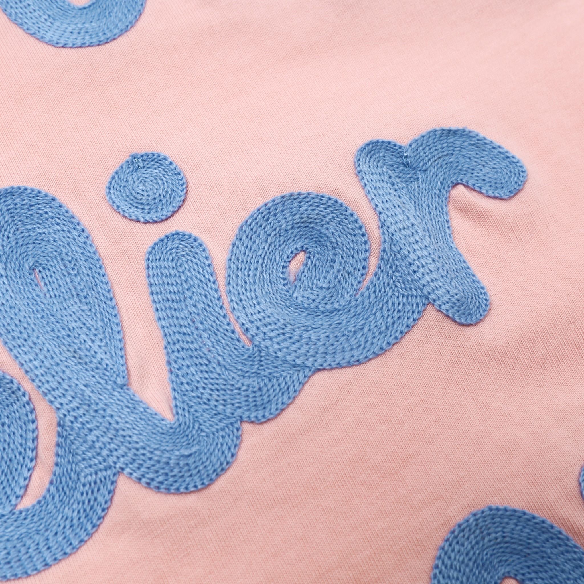 DOODLE TEE - PINK