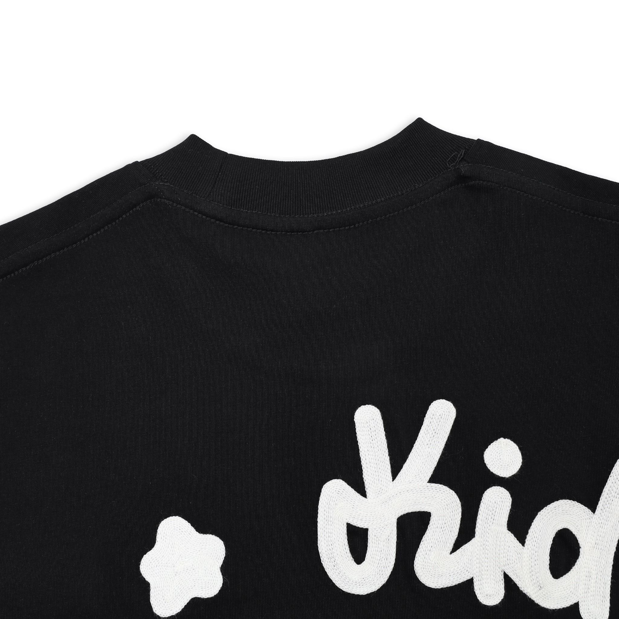 SWE DOODLE TEE - BLACK