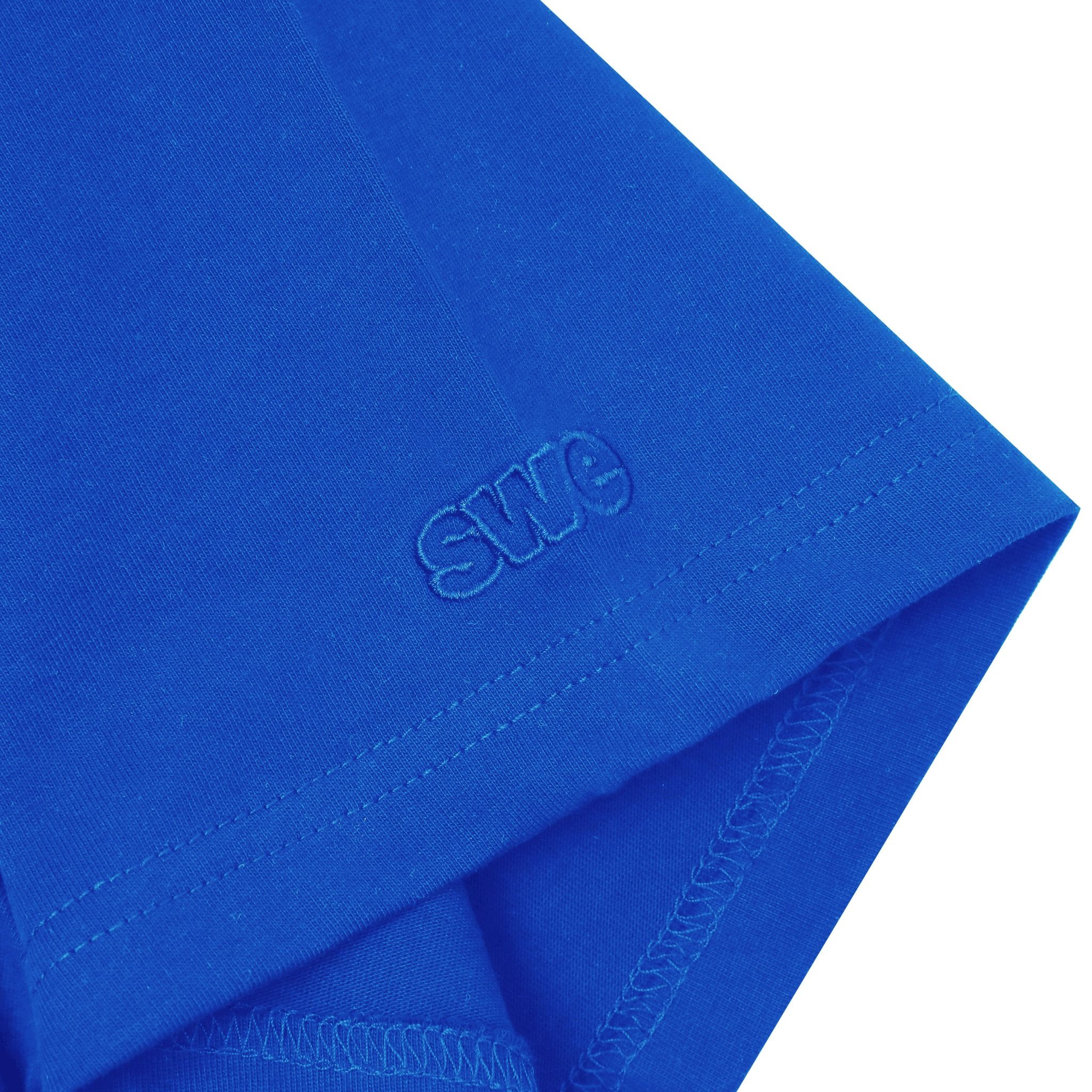 TROPIC TEE - ROYAL BLUE